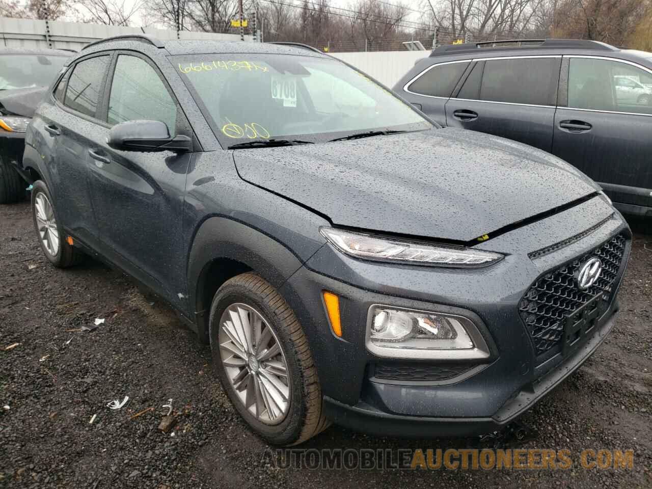 KM8K2CAA2MU612190 HYUNDAI KONA 2021