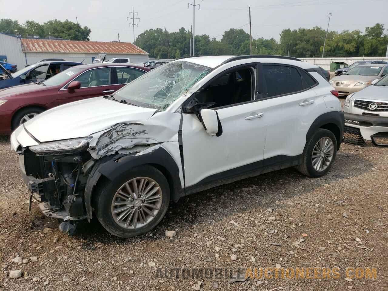 KM8K2CAA2MU612805 HYUNDAI KONA 2021