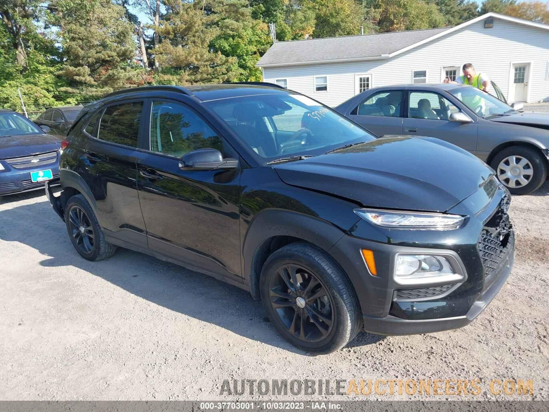 KM8K2CAA2MU662510 HYUNDAI KONA 2021