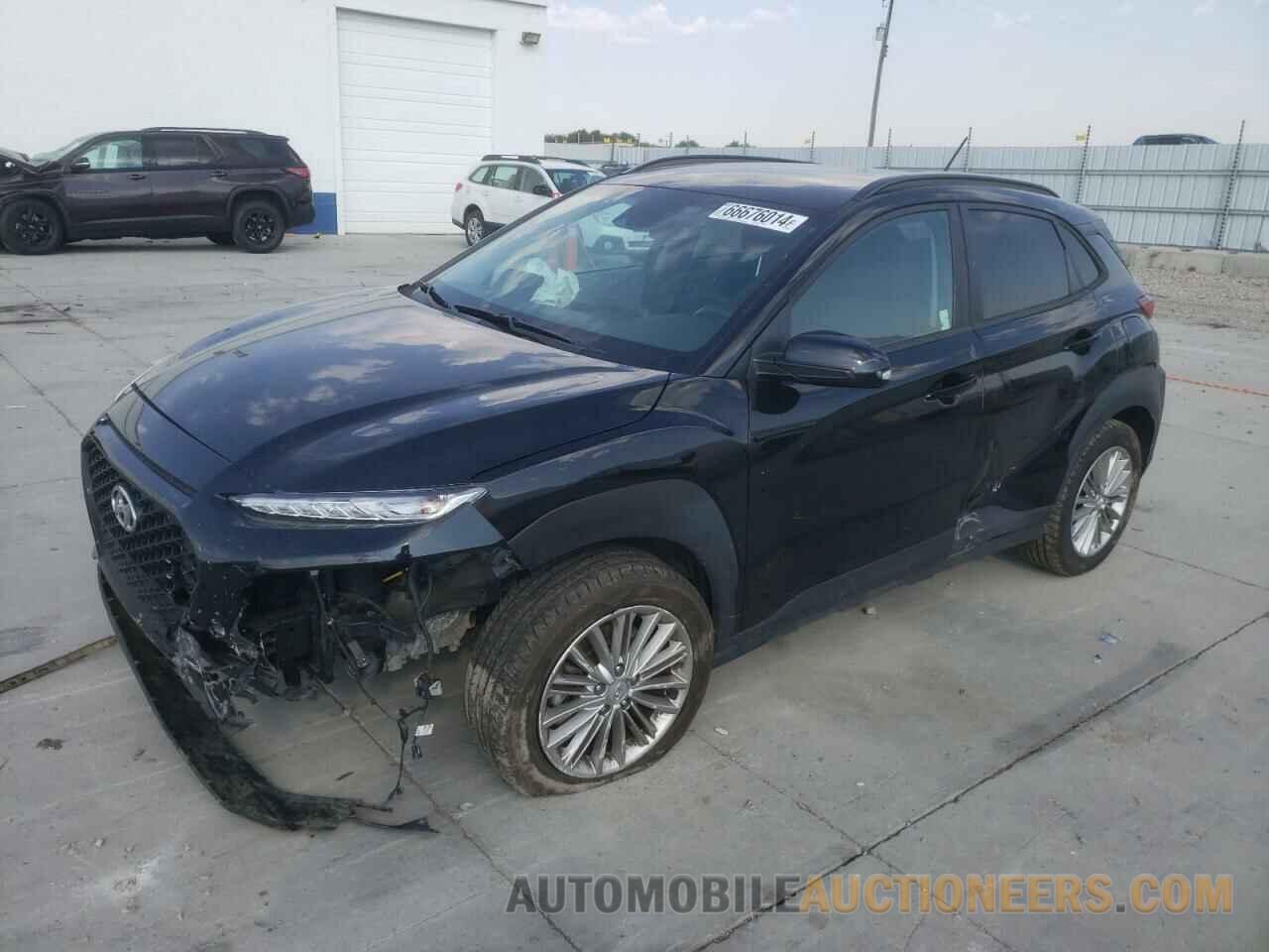 KM8K2CAA2MU663236 HYUNDAI KONA 2021