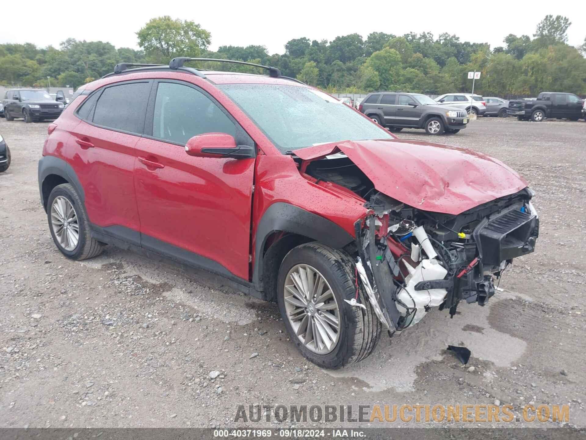 KM8K2CAA2MU673135 HYUNDAI KONA 2021