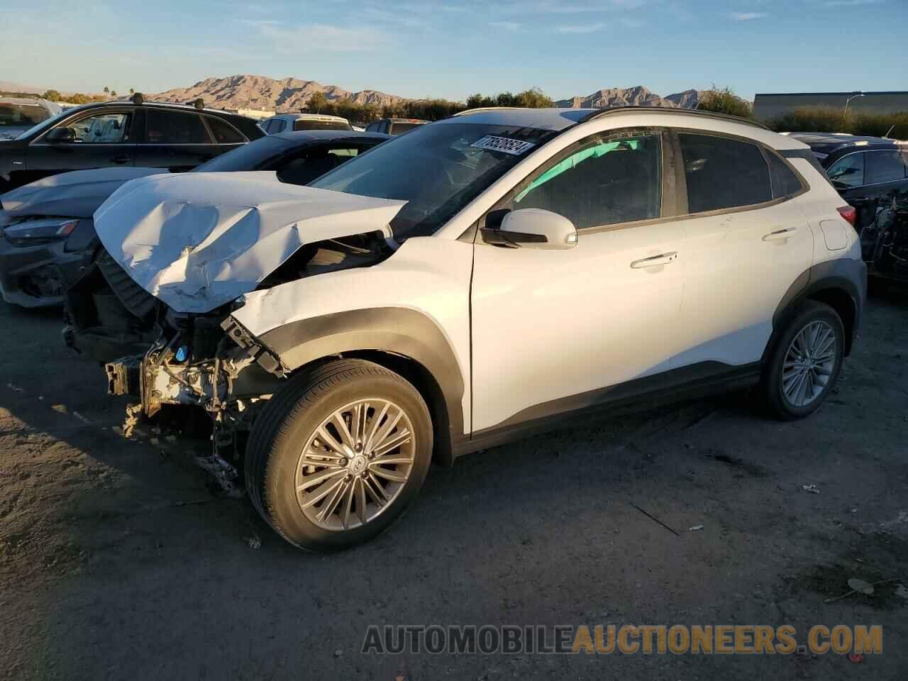 KM8K2CAA2MU678464 HYUNDAI KONA 2021