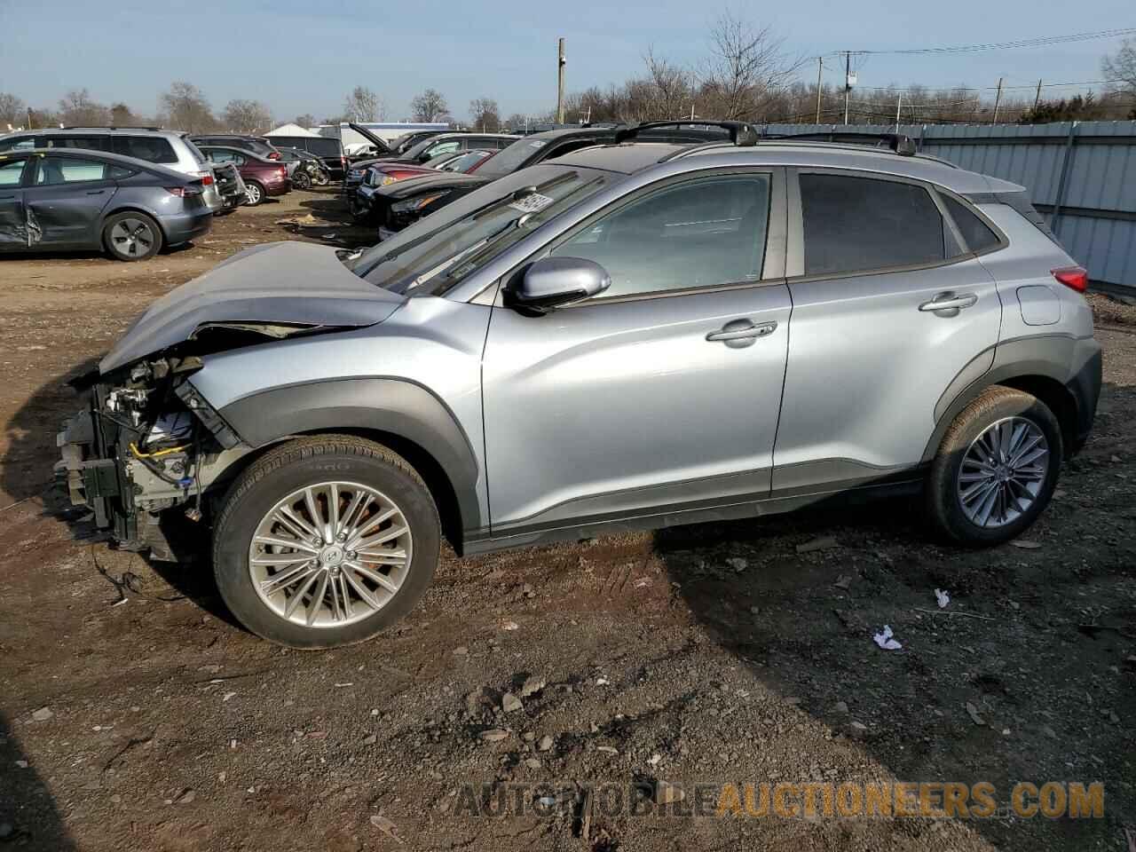 KM8K2CAA2MU721183 HYUNDAI KONA 2021