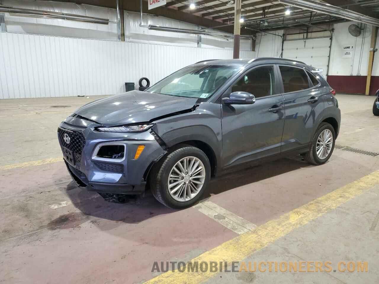 KM8K2CAA2MU723760 HYUNDAI KONA 2021