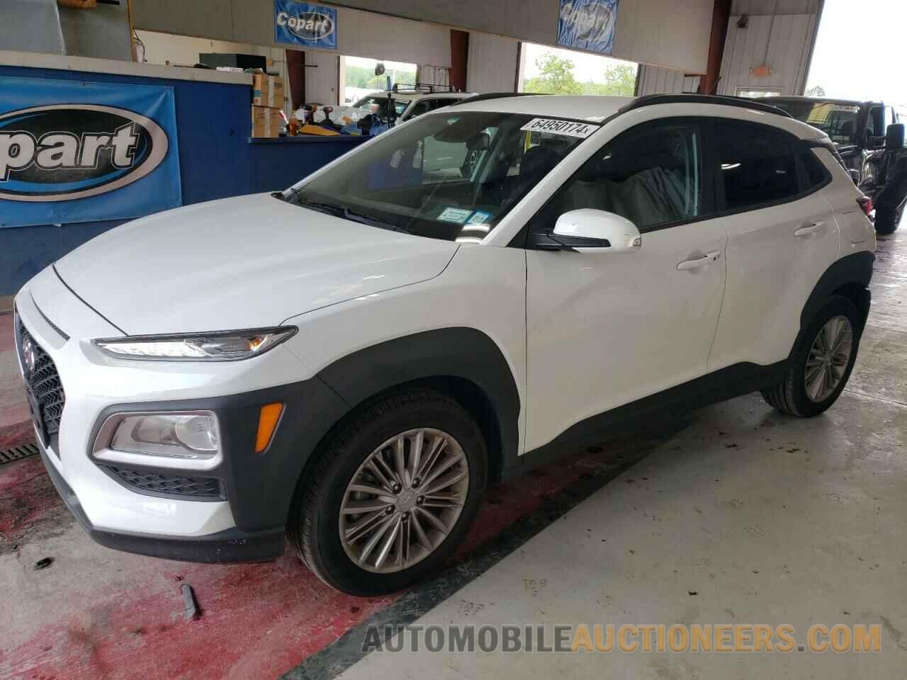 KM8K2CAA2MU741207 HYUNDAI KONA 2021