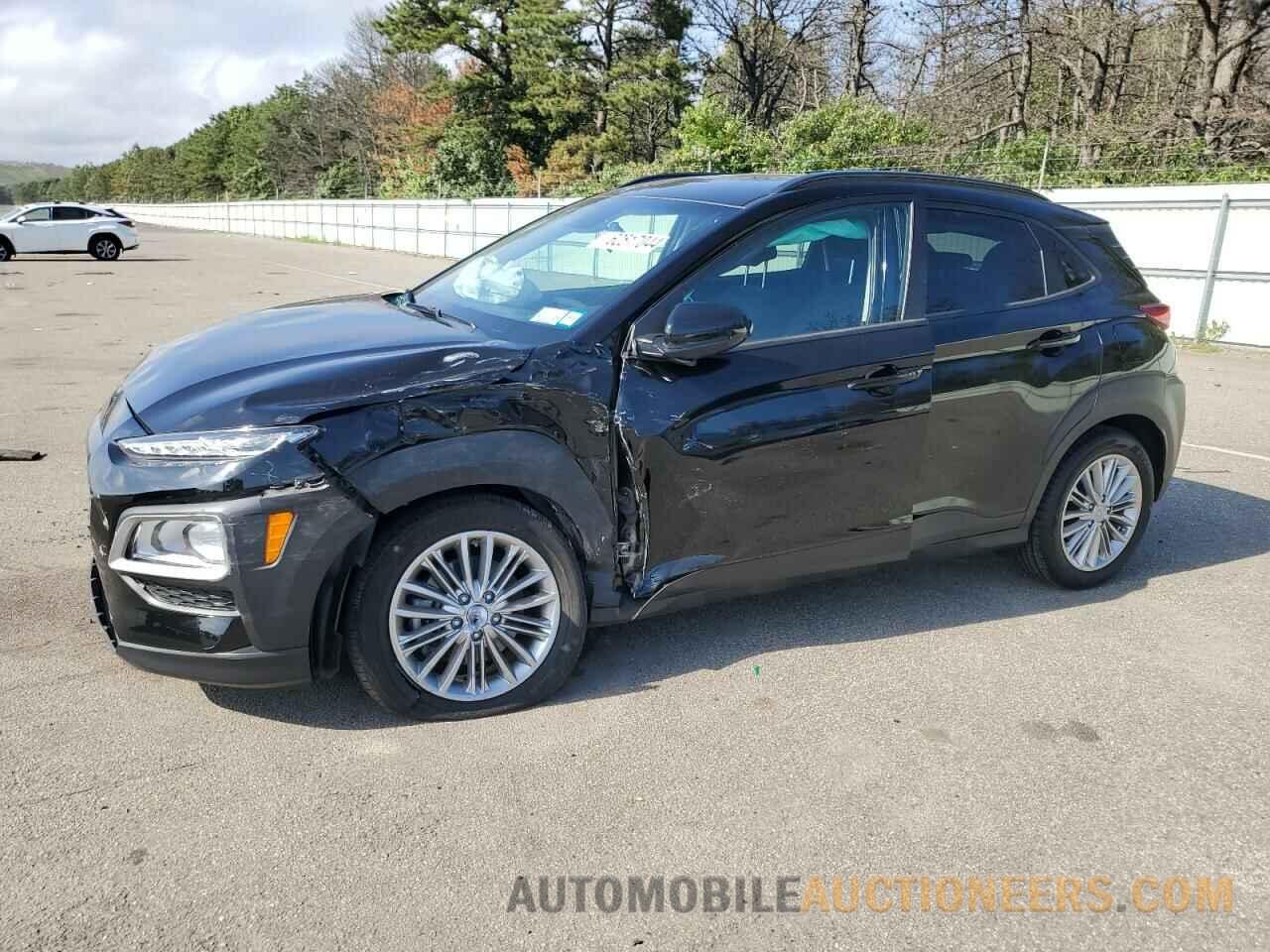 KM8K2CAA2MU747265 HYUNDAI KONA 2021