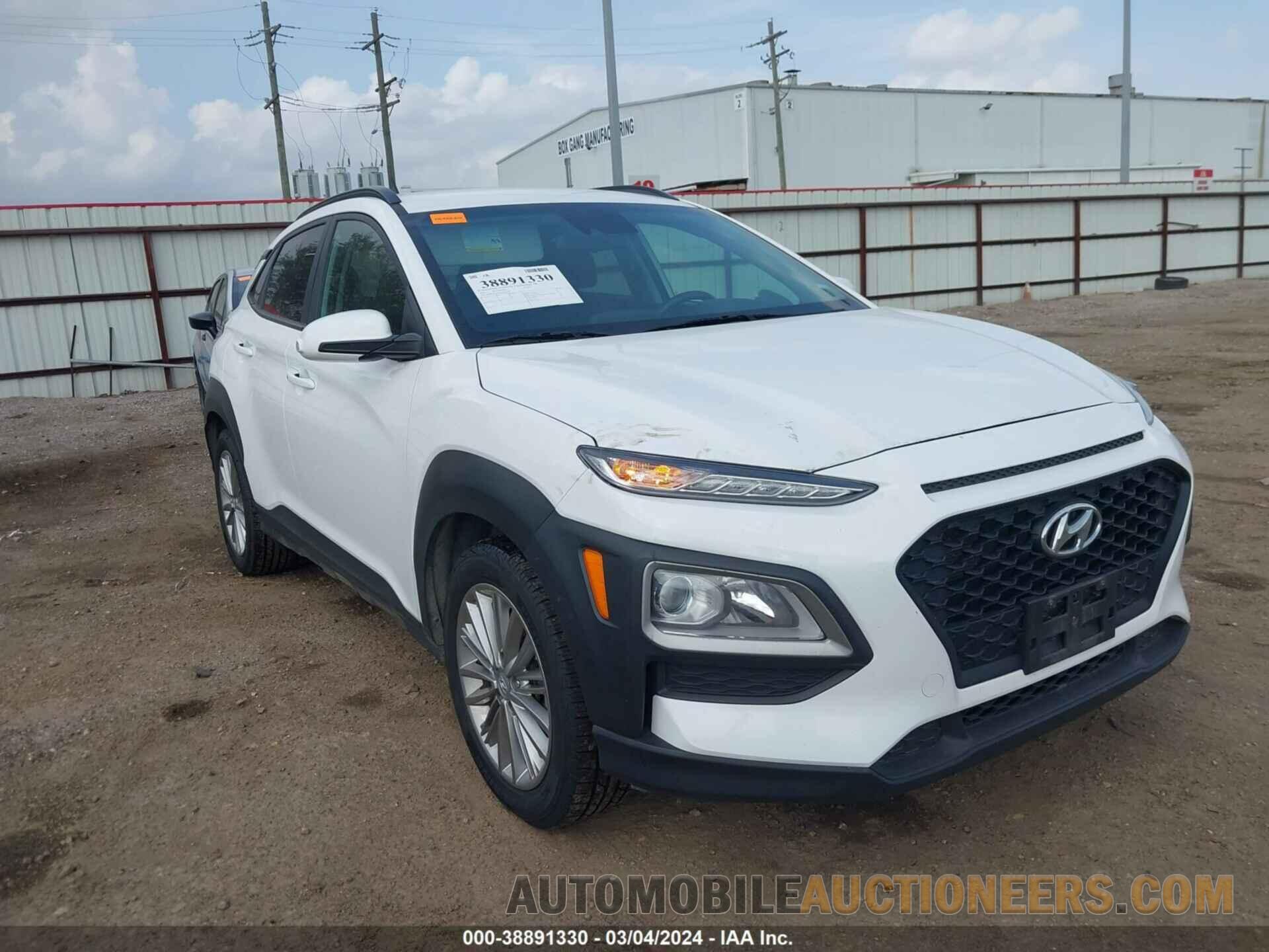 KM8K2CAA2MU753129 HYUNDAI KONA 2021