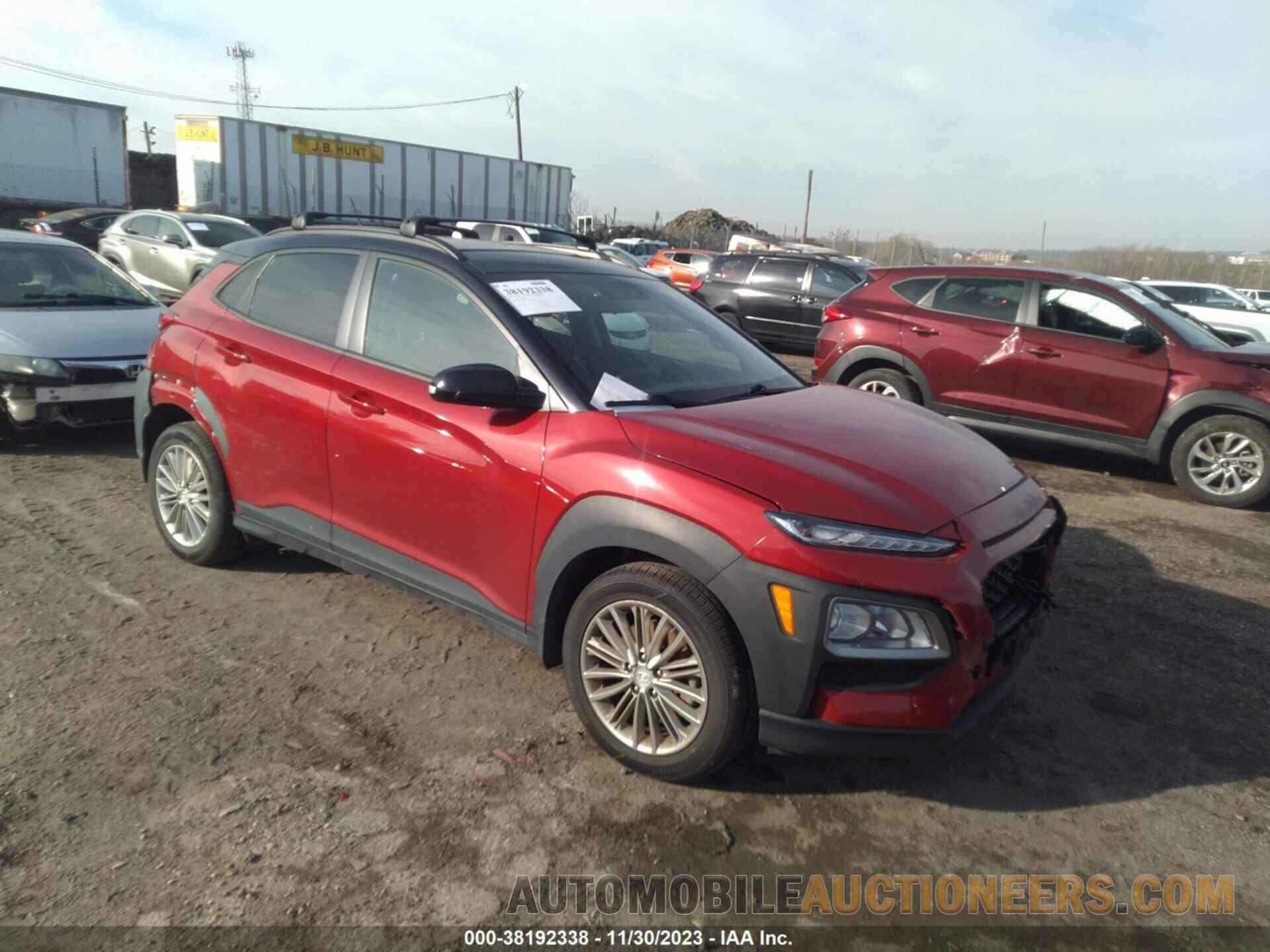 KM8K2CAA3JU084249 HYUNDAI KONA 2018