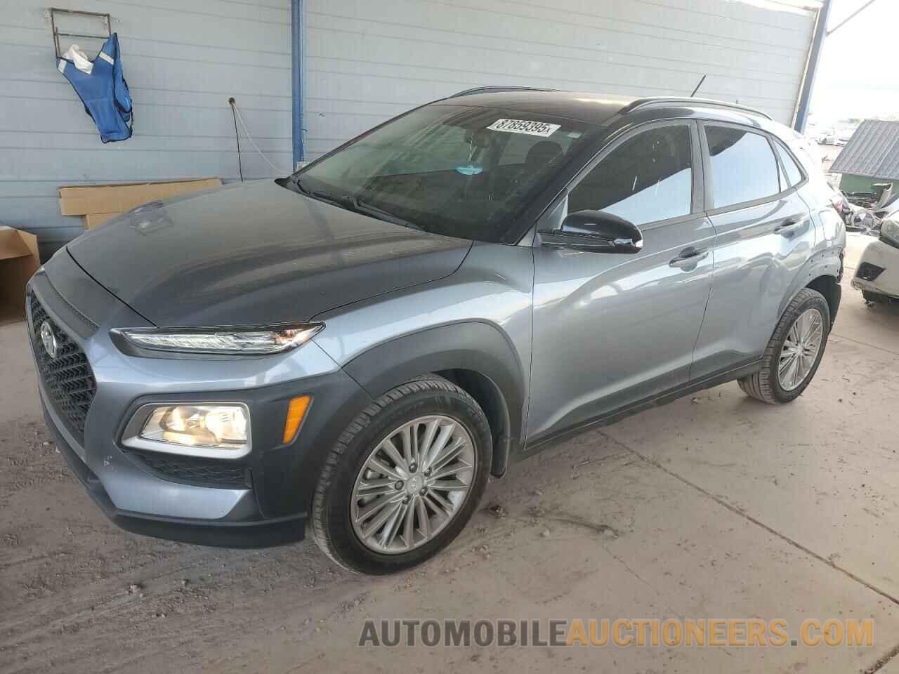 KM8K2CAA3JU121512 HYUNDAI KONA 2018