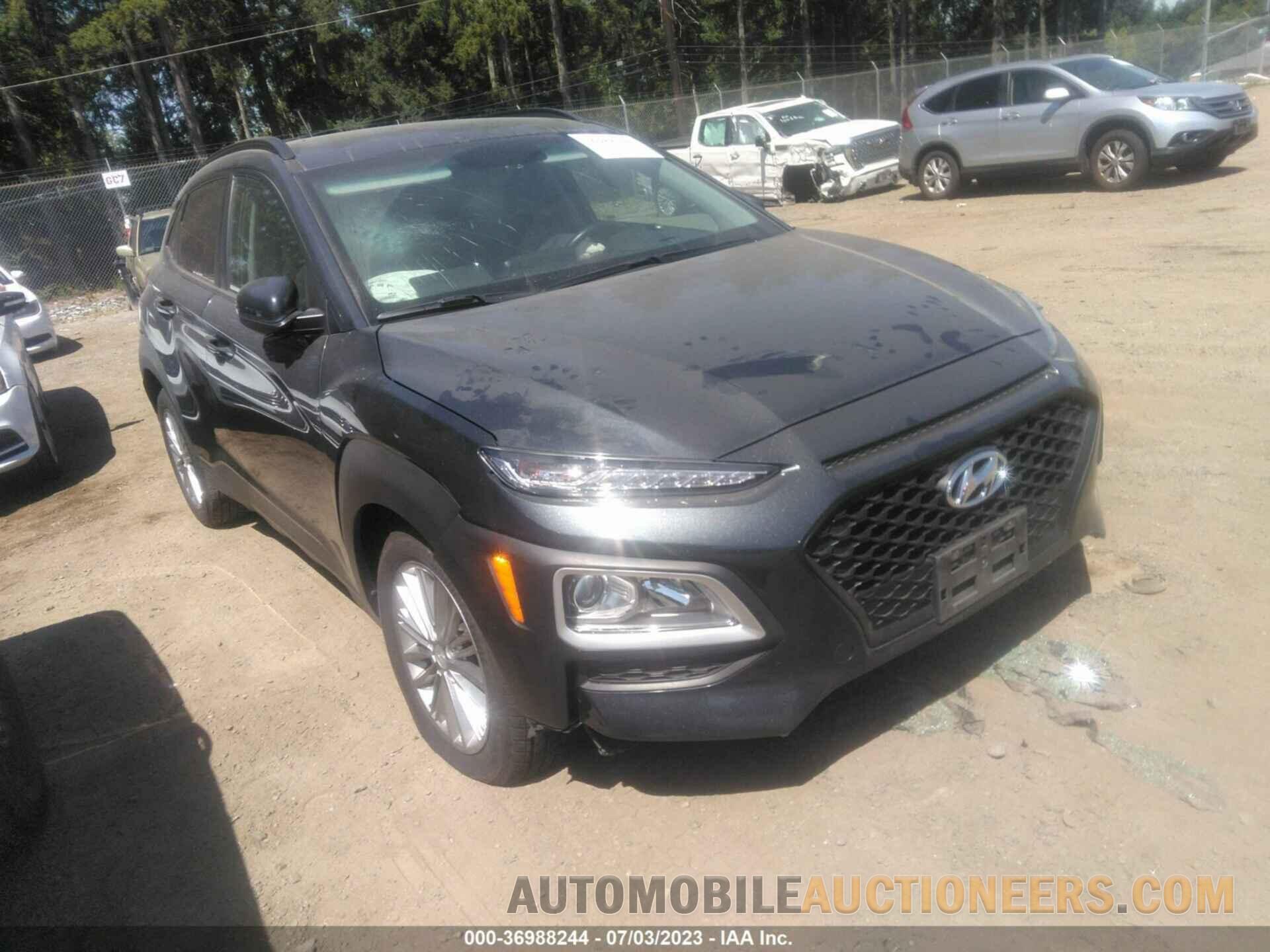 KM8K2CAA3JU151061 HYUNDAI KONA 2018