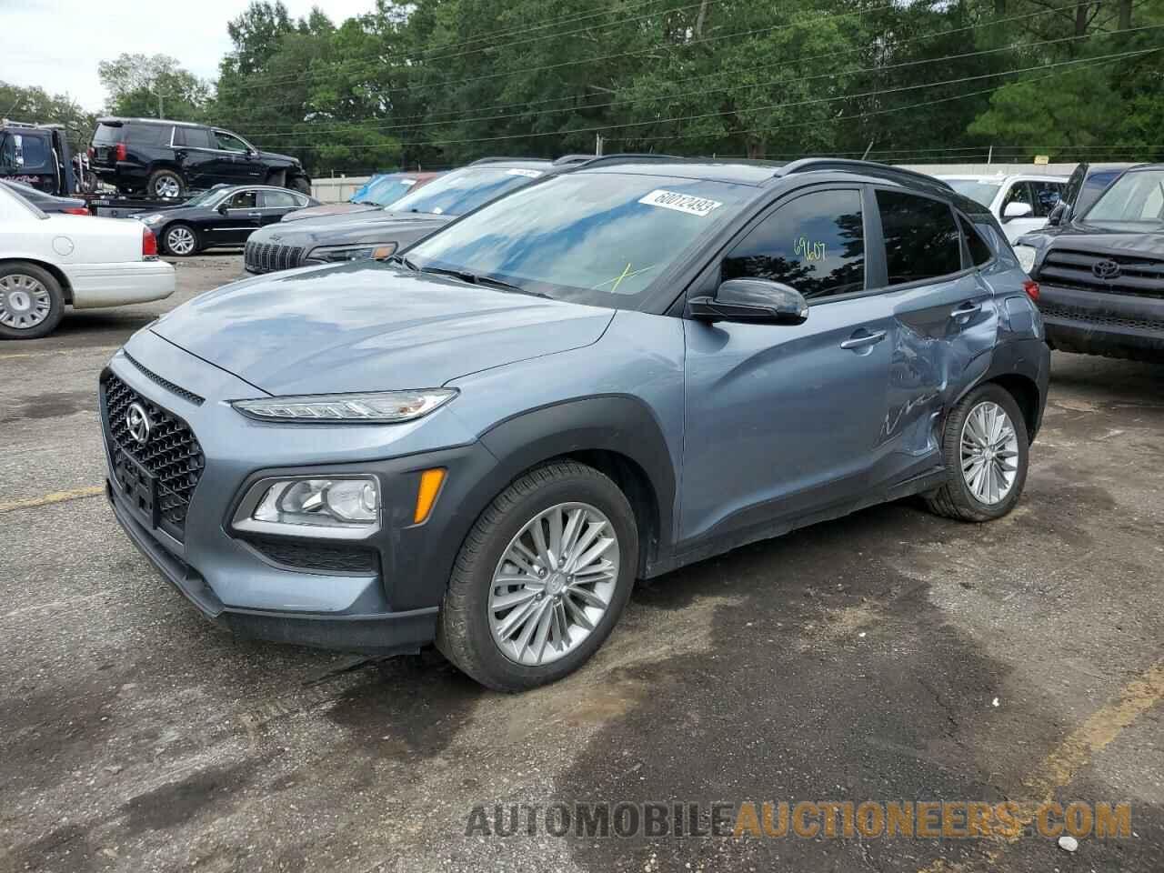 KM8K2CAA3KU333621 HYUNDAI KONA 2019