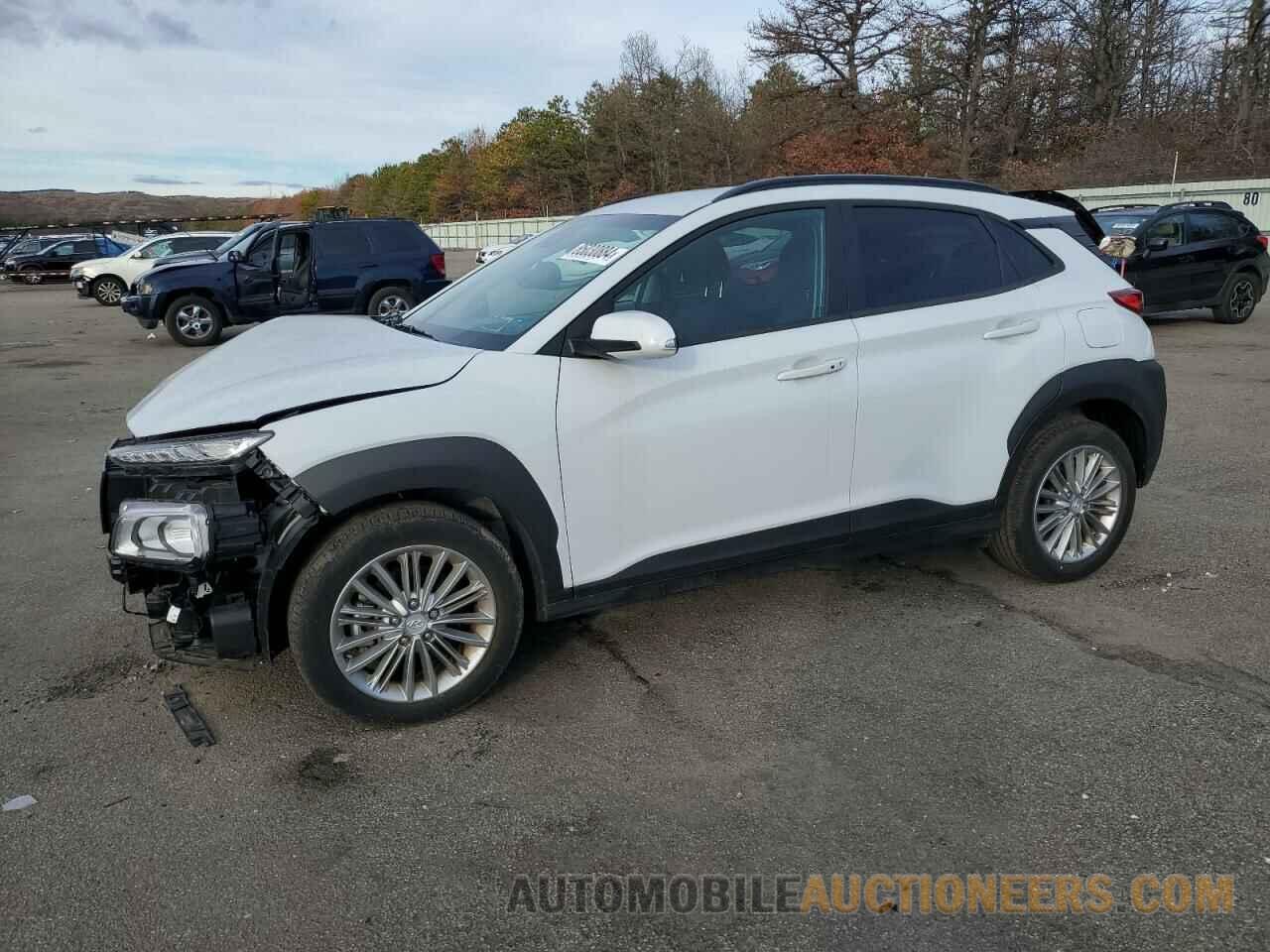 KM8K2CAA3KU342075 HYUNDAI KONA 2019