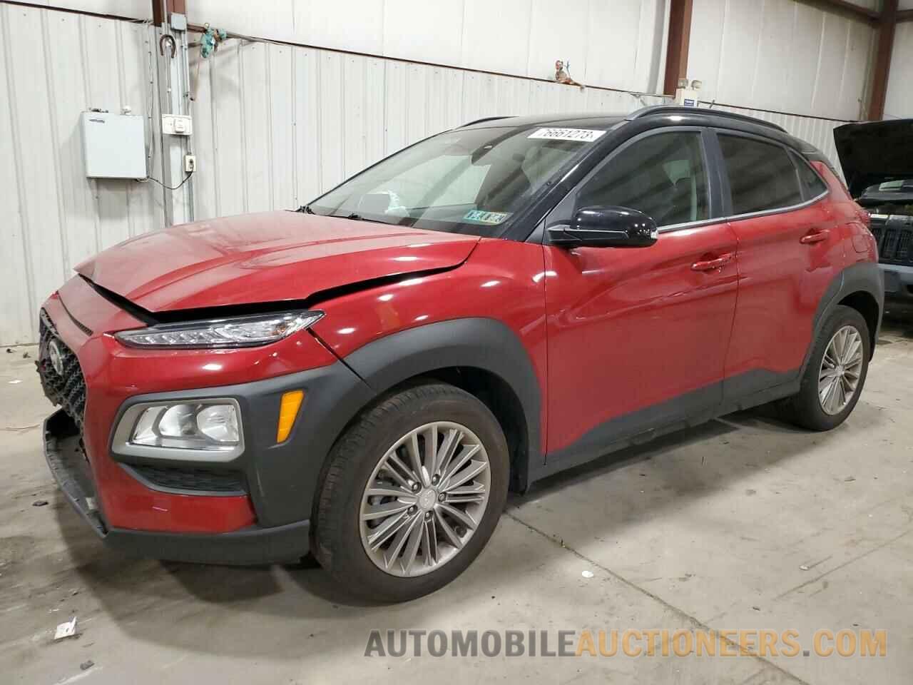 KM8K2CAA3KU347860 HYUNDAI KONA 2019