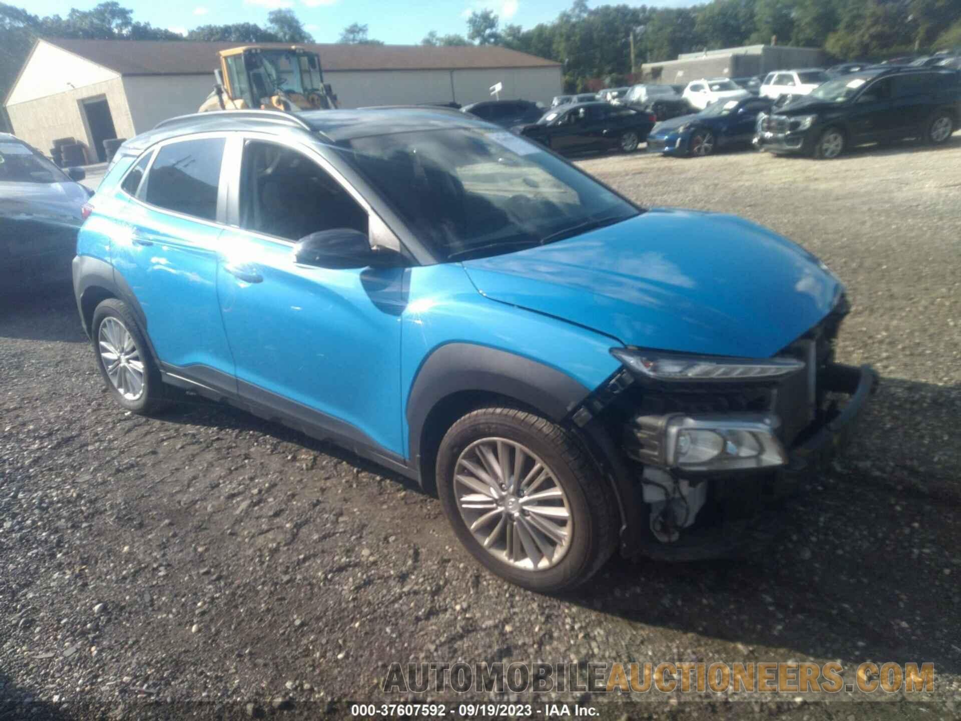 KM8K2CAA3KU350242 HYUNDAI KONA 2019