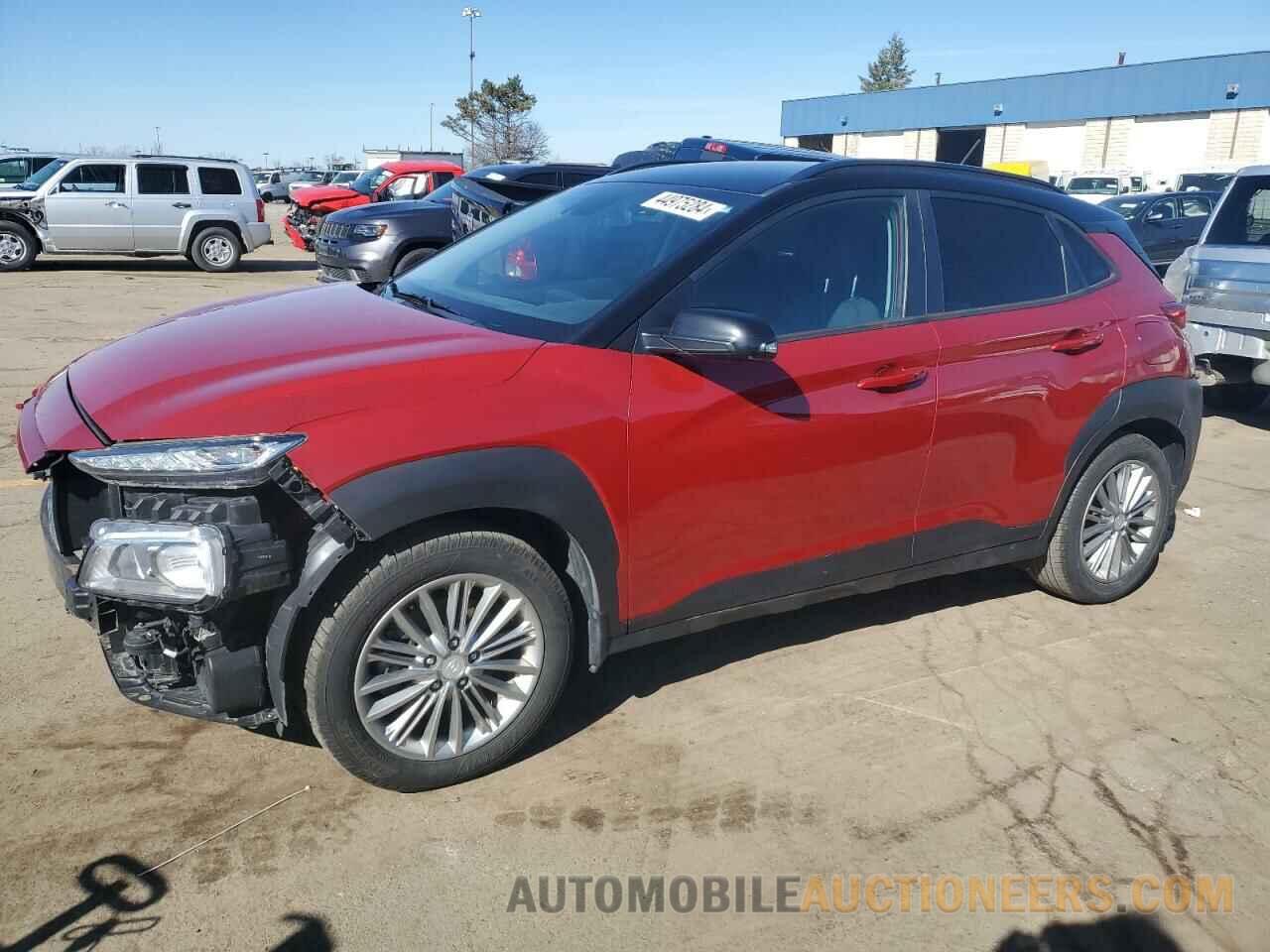 KM8K2CAA3LU396221 HYUNDAI KONA 2020