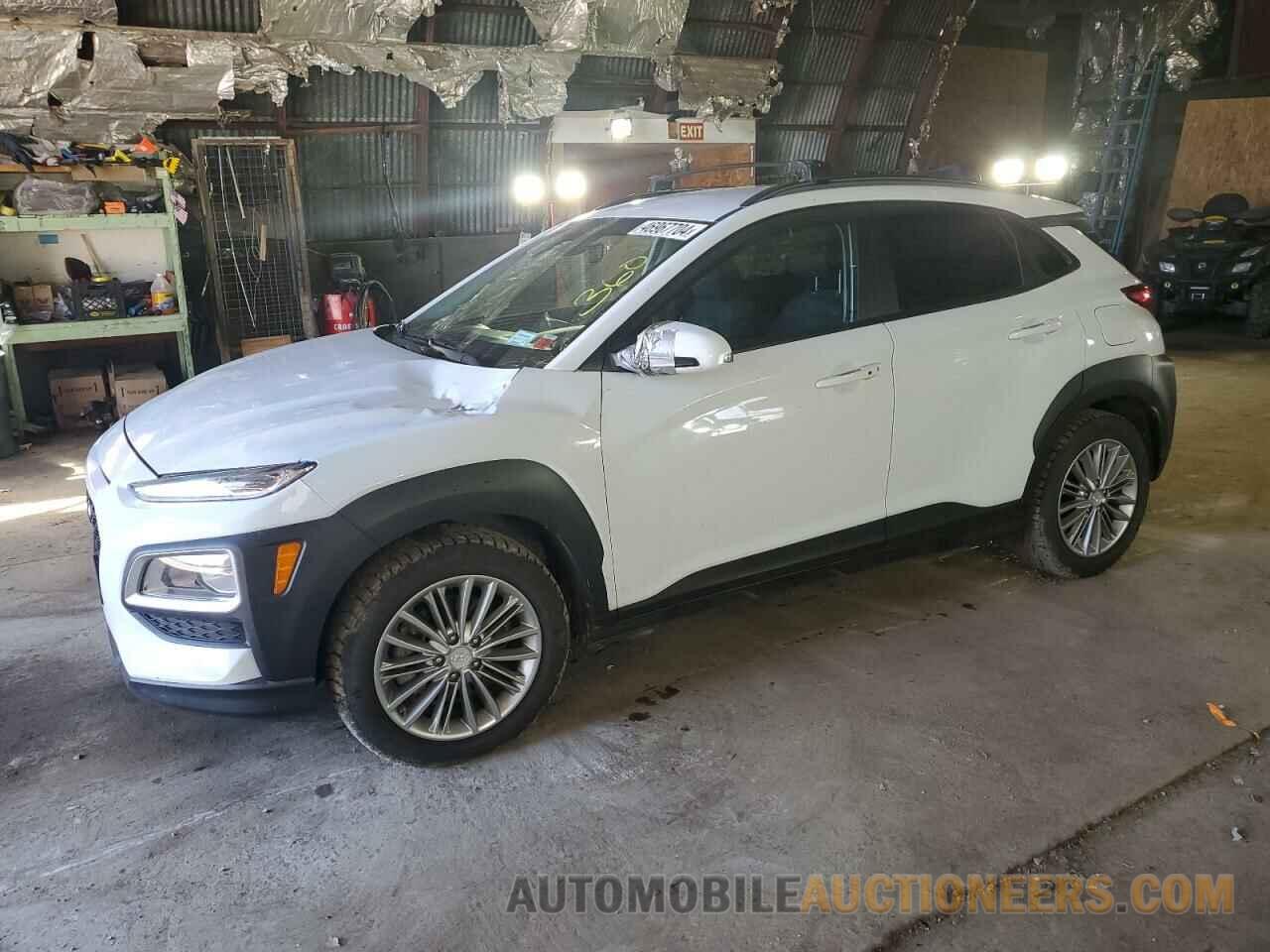 KM8K2CAA3LU396333 HYUNDAI KONA 2020