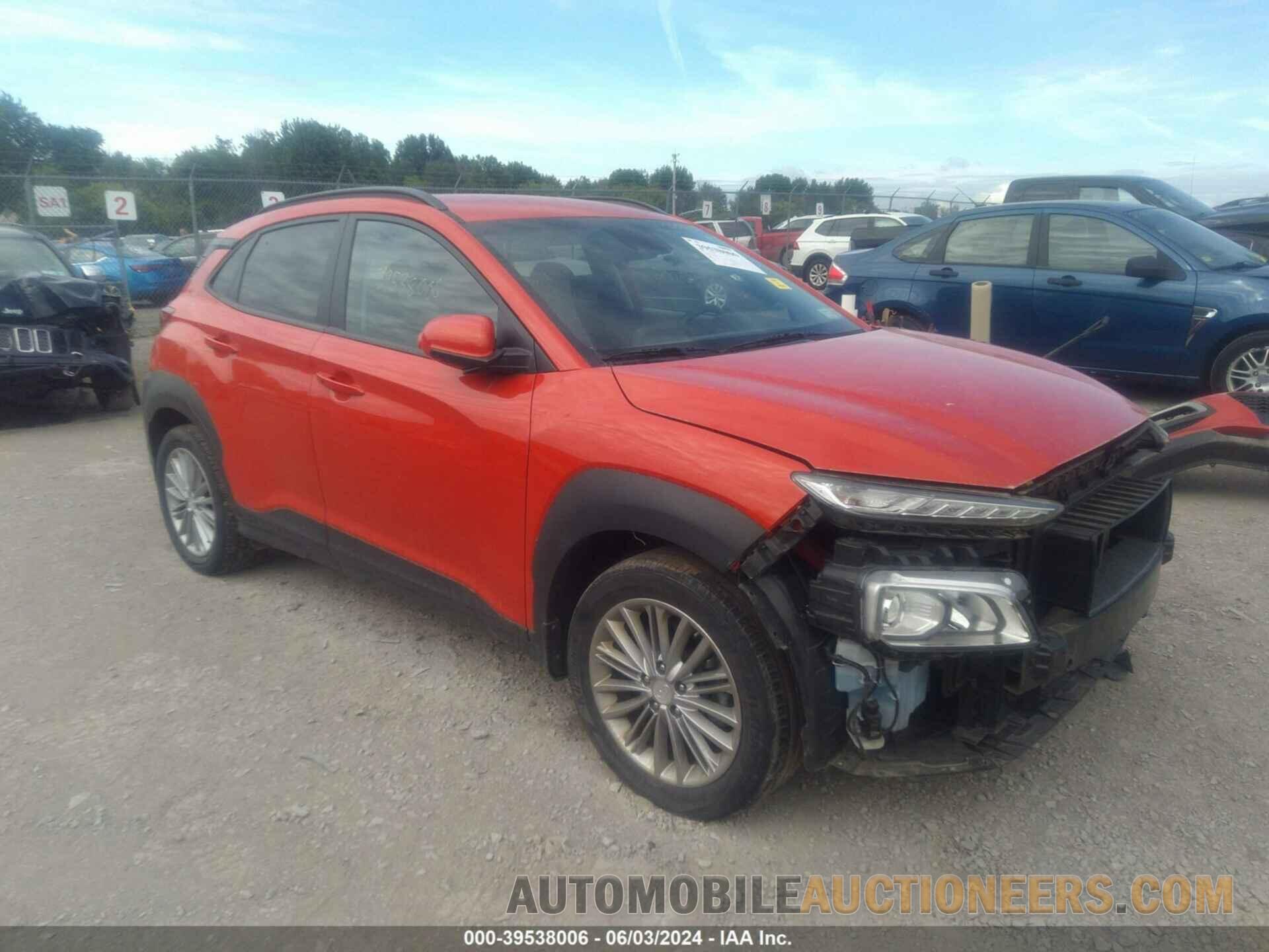 KM8K2CAA3LU396607 HYUNDAI KONA 2020