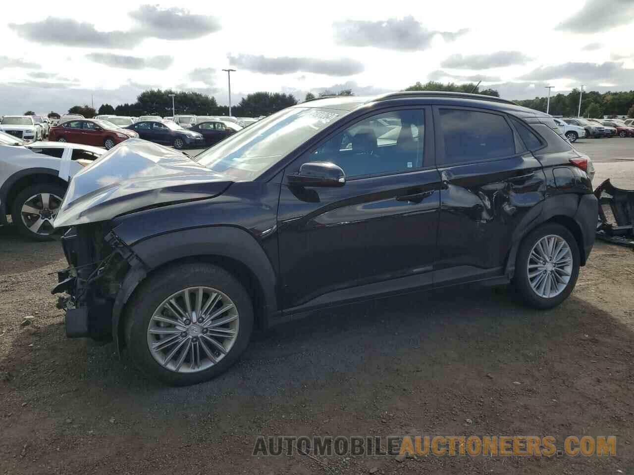 KM8K2CAA3LU427421 HYUNDAI KONA 2020