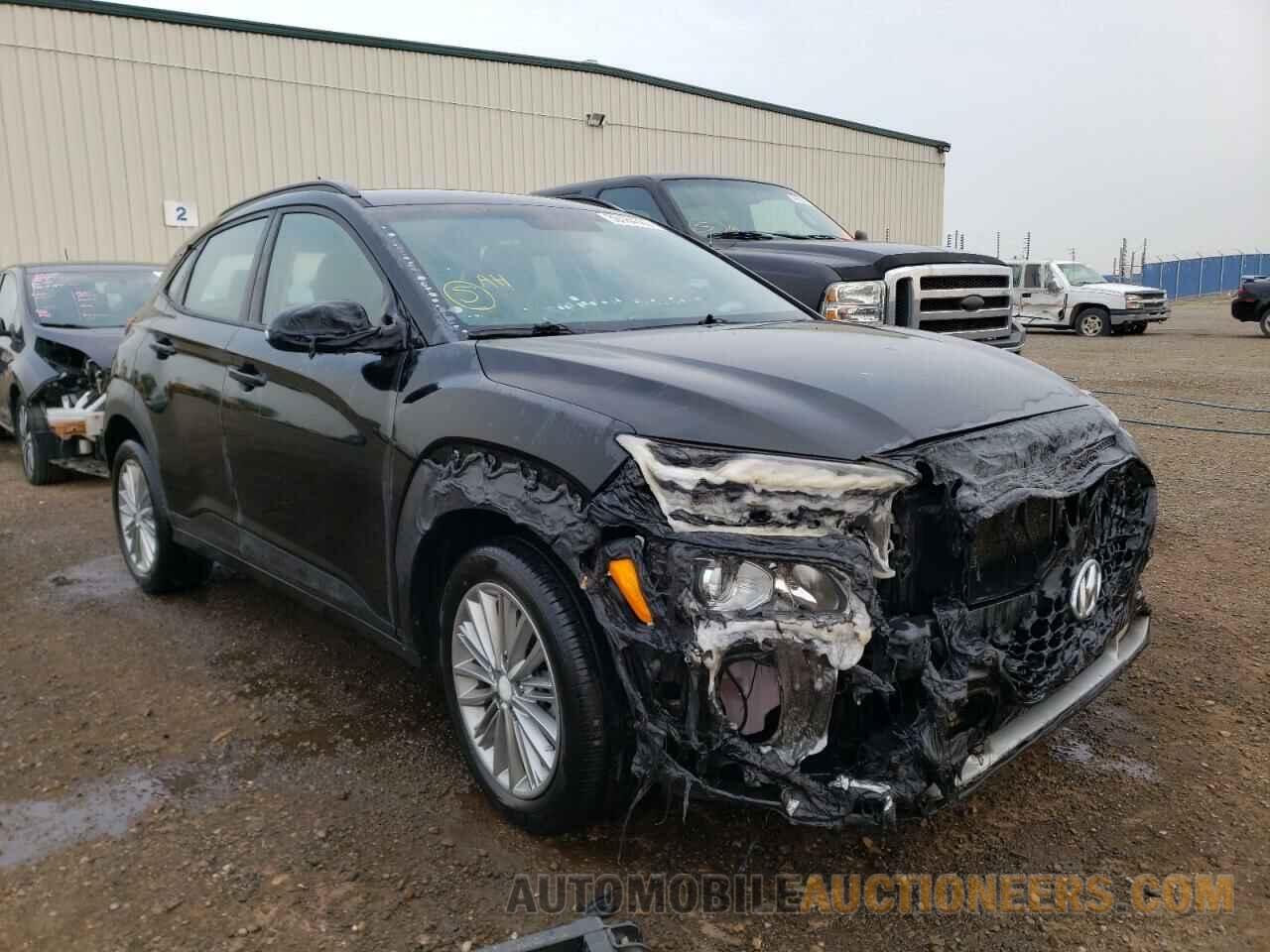 KM8K2CAA3LU432389 HYUNDAI KONA 2020