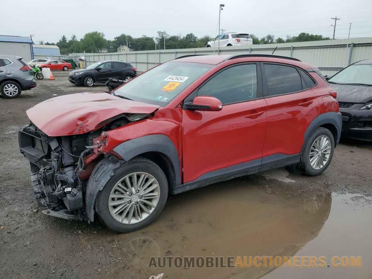 KM8K2CAA3LU471290 HYUNDAI KONA 2020