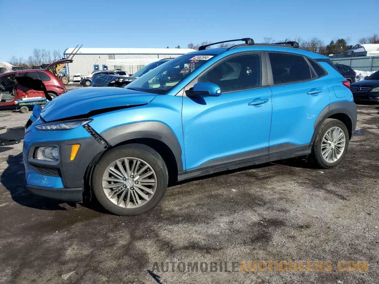 KM8K2CAA3LU491698 HYUNDAI KONA 2020