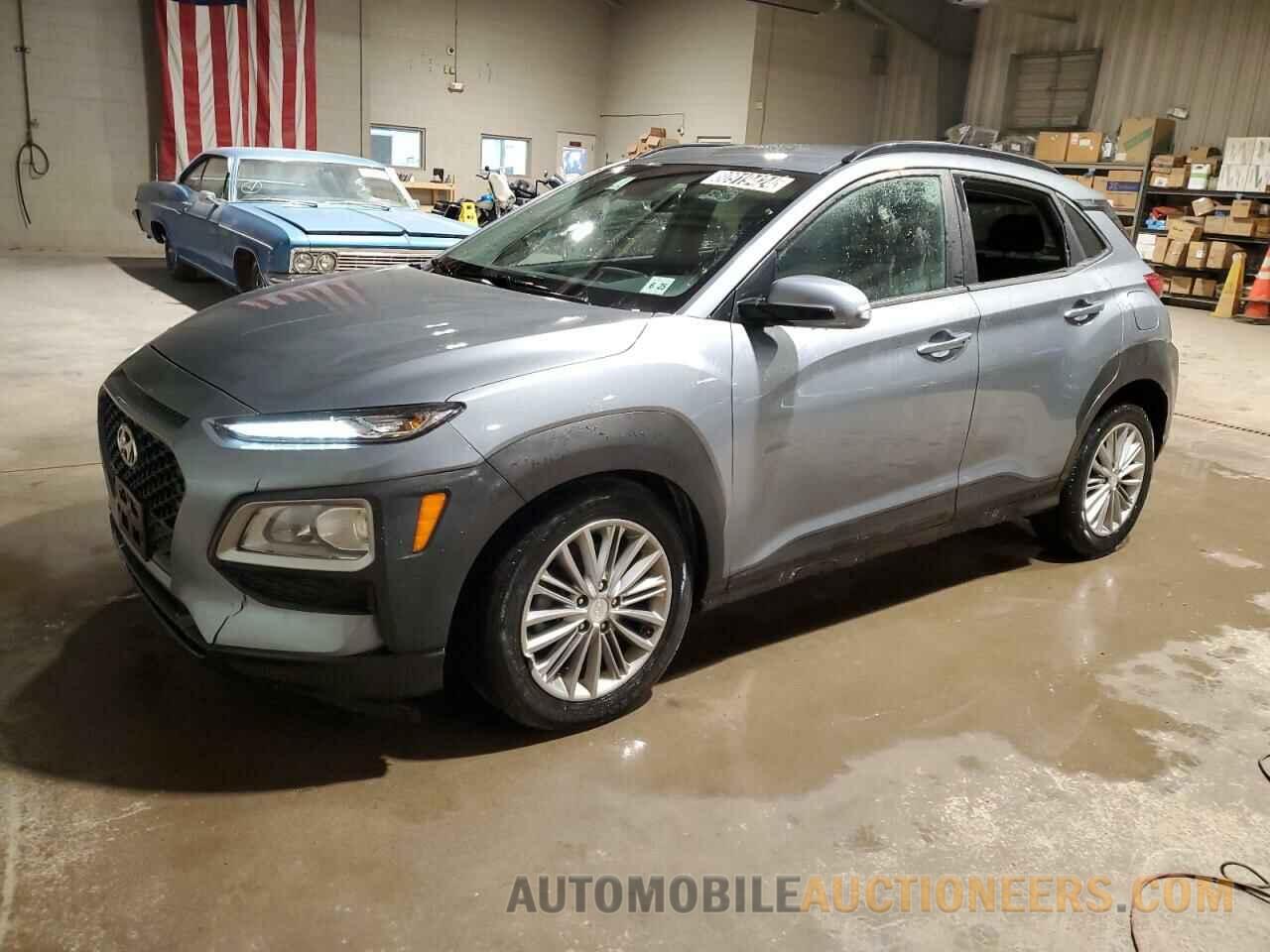 KM8K2CAA3LU499431 HYUNDAI KONA 2020