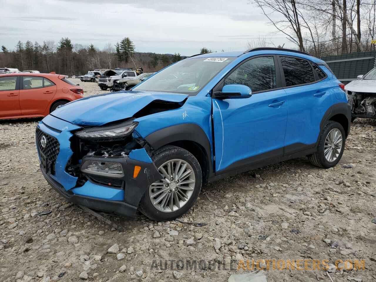 KM8K2CAA3LU507592 HYUNDAI KONA 2020