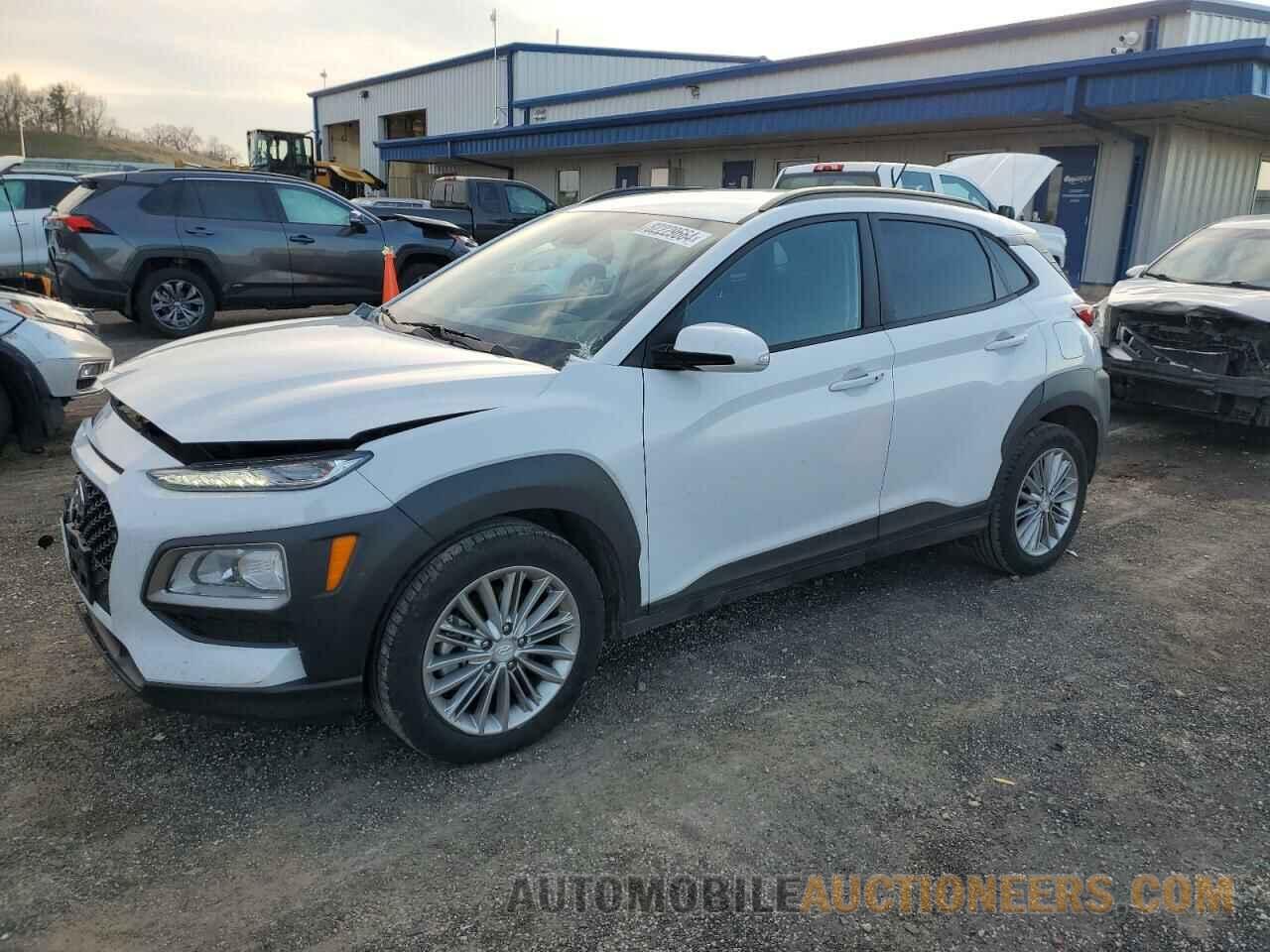 KM8K2CAA3LU514283 HYUNDAI KONA 2020