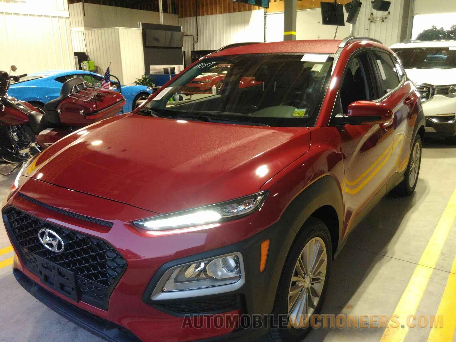 KM8K2CAA3LU540964 Hyundai Kona 2020