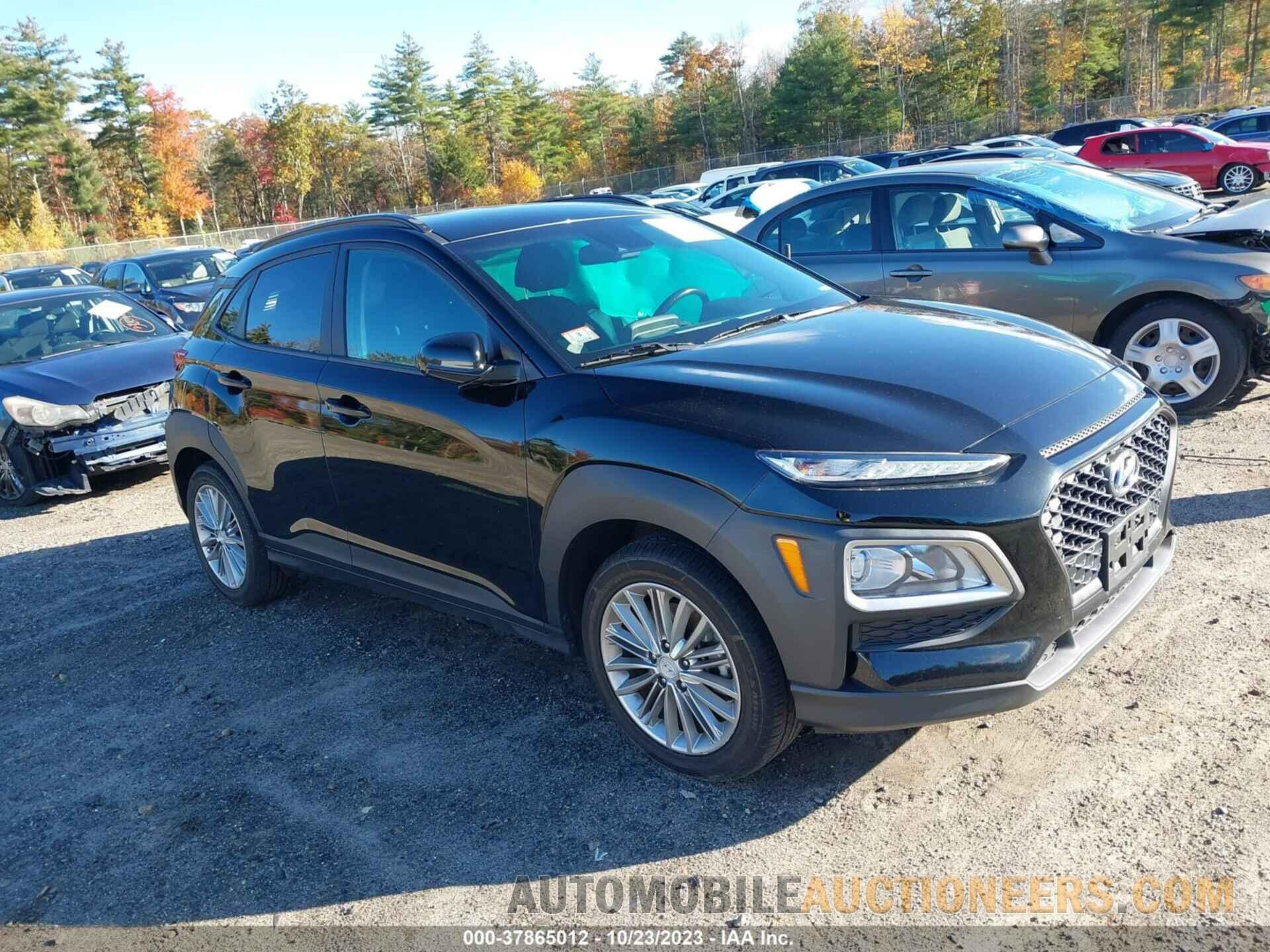 KM8K2CAA3LU546117 HYUNDAI KONA 2020