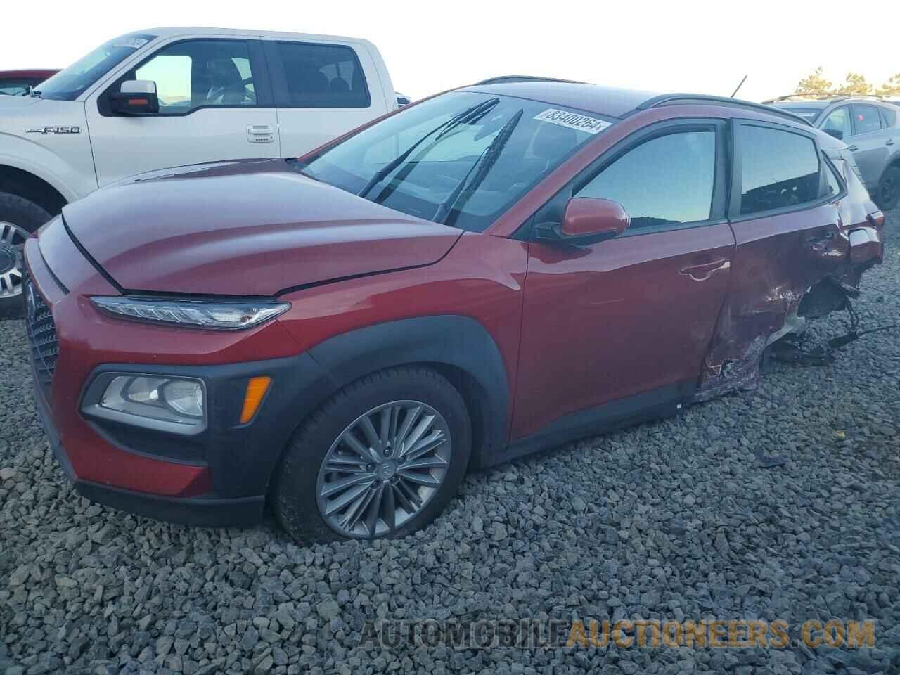 KM8K2CAA3LU552659 HYUNDAI KONA 2020