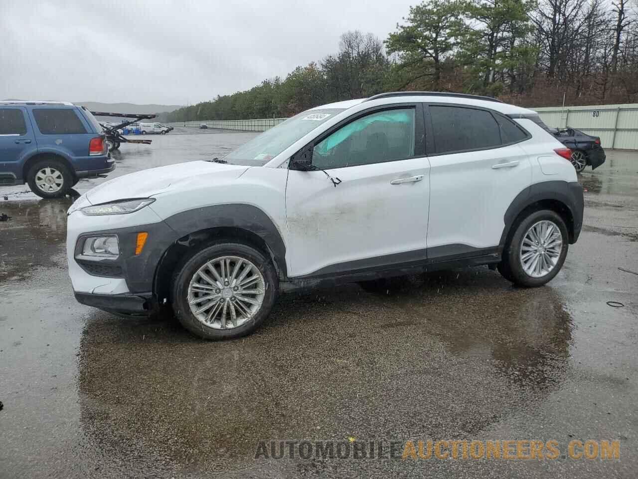 KM8K2CAA3LU553830 HYUNDAI KONA 2020