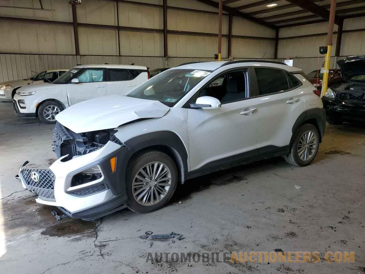 KM8K2CAA3LU553889 HYUNDAI KONA 2020