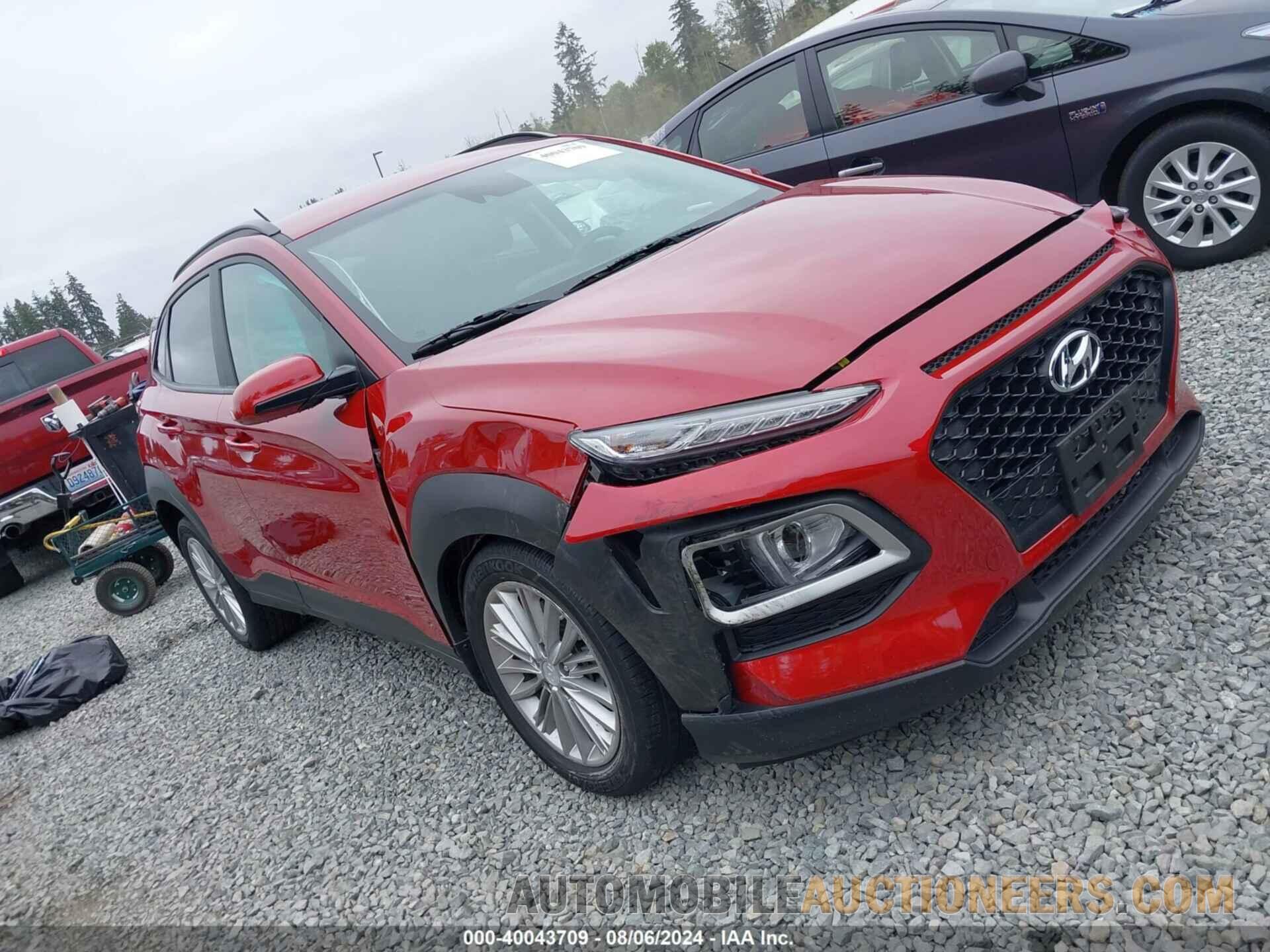 KM8K2CAA3LU554072 HYUNDAI KONA 2020