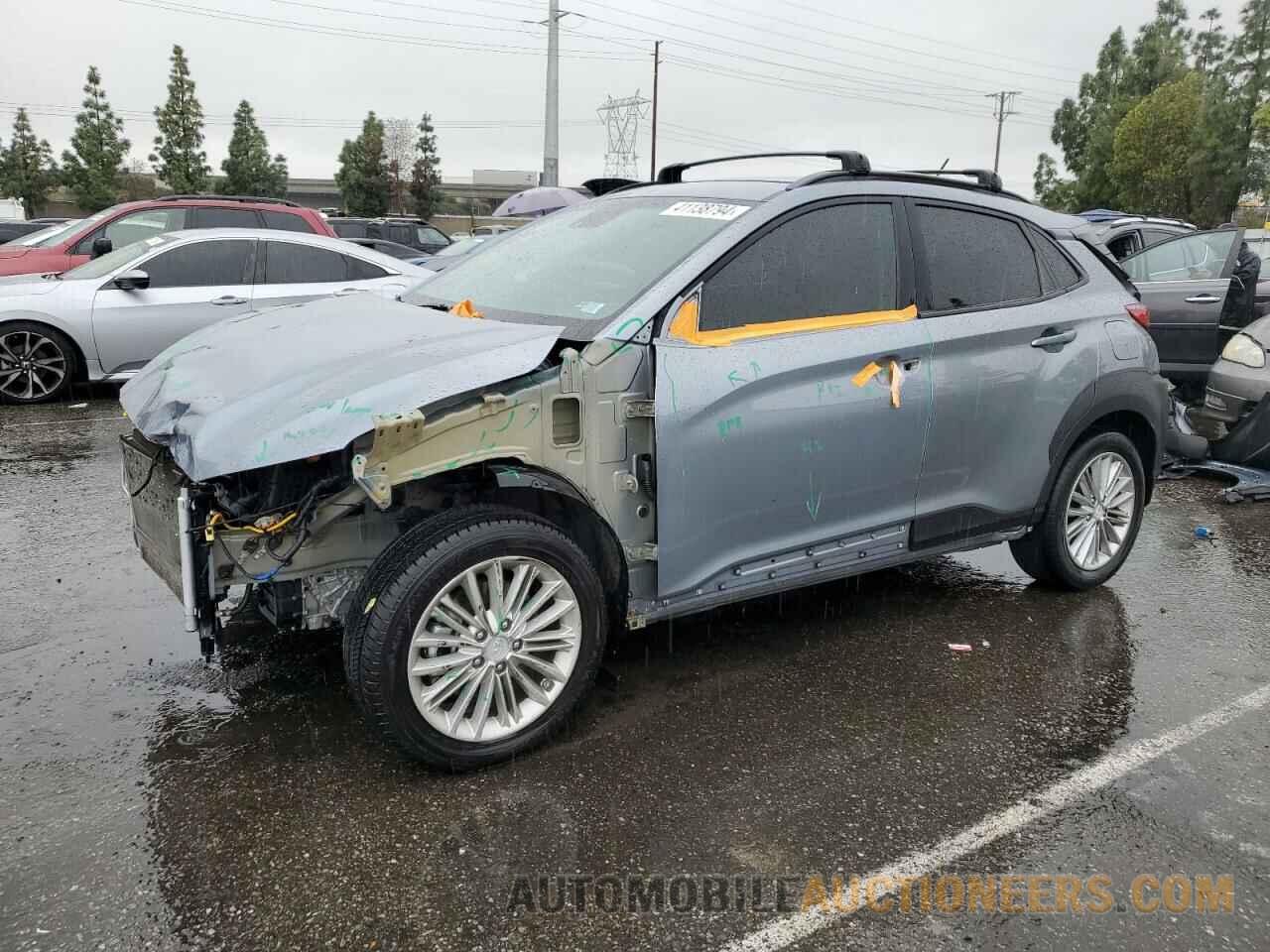 KM8K2CAA3LU558316 HYUNDAI KONA 2020