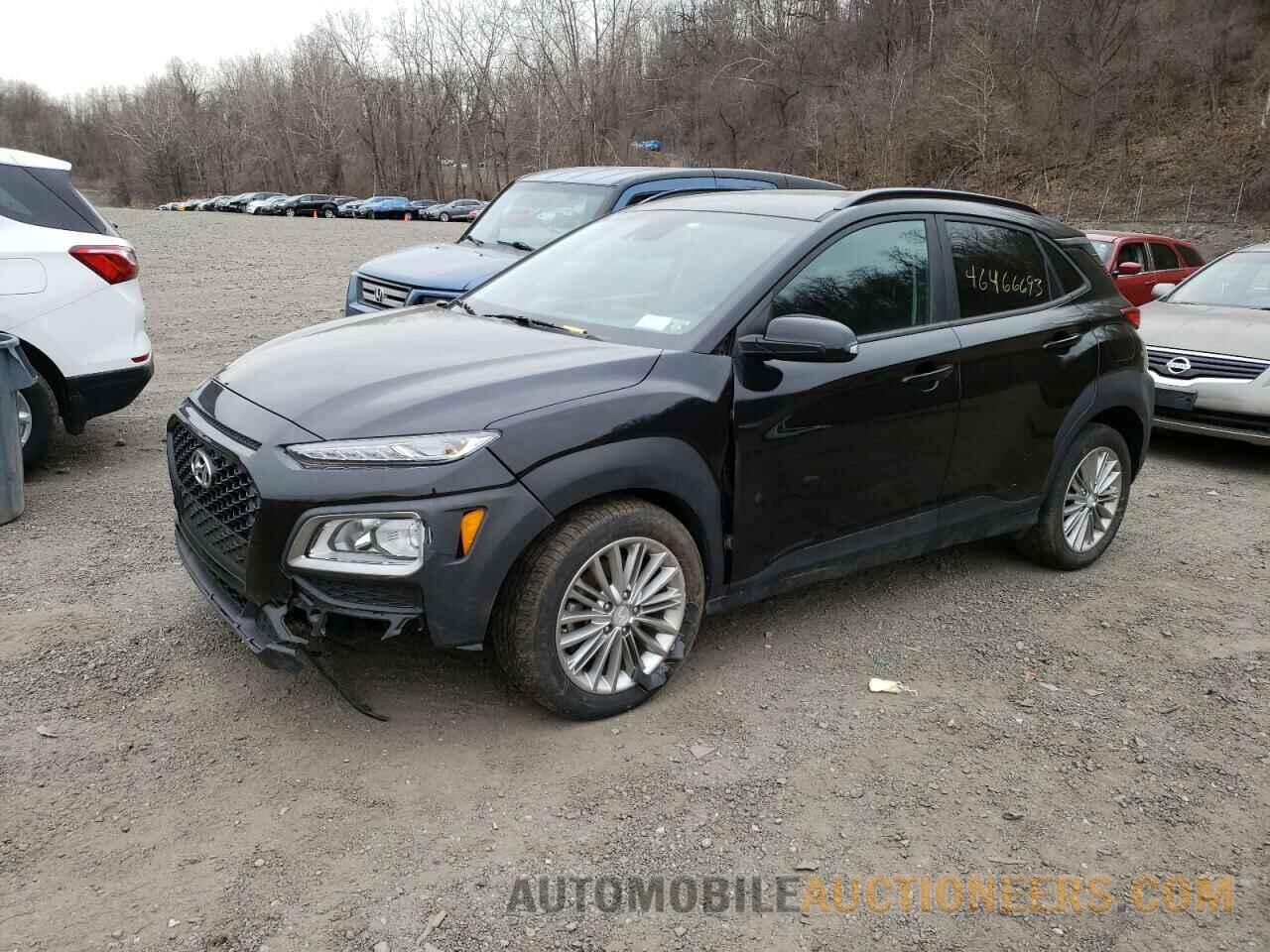 KM8K2CAA3LU568280 HYUNDAI KONA 2020