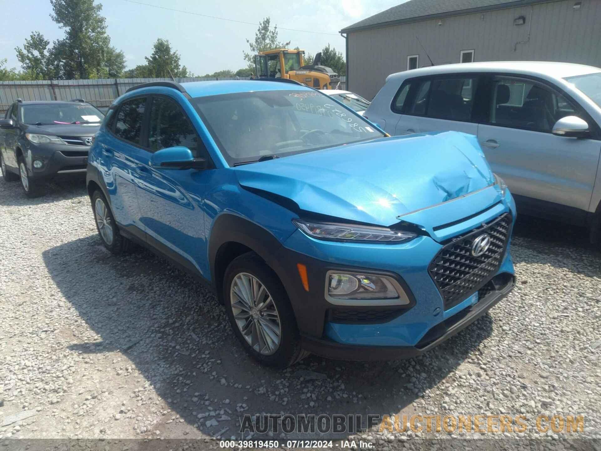 KM8K2CAA3LU586827 HYUNDAI KONA 2020