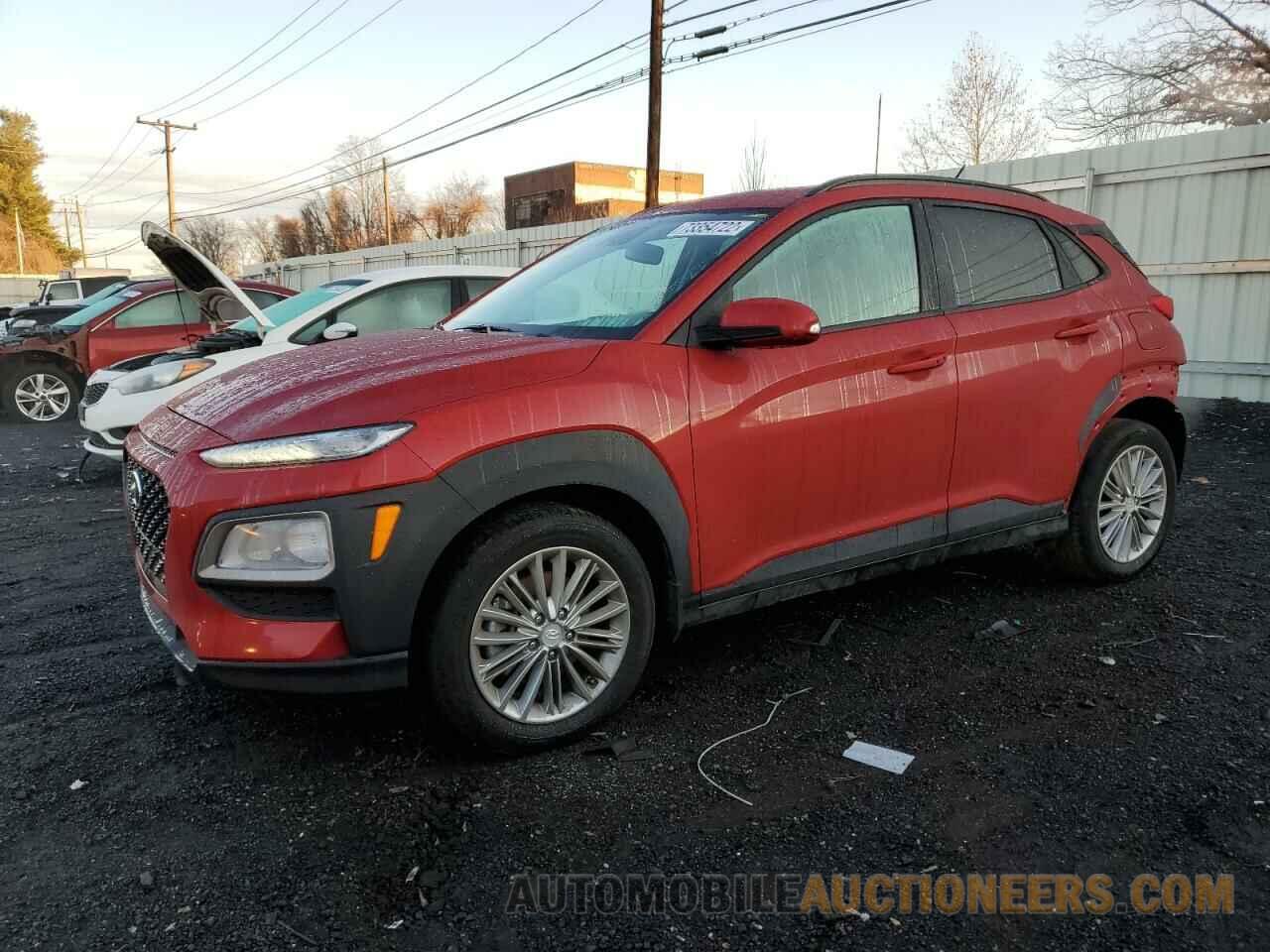 KM8K2CAA3LU592398 HYUNDAI KONA 2020