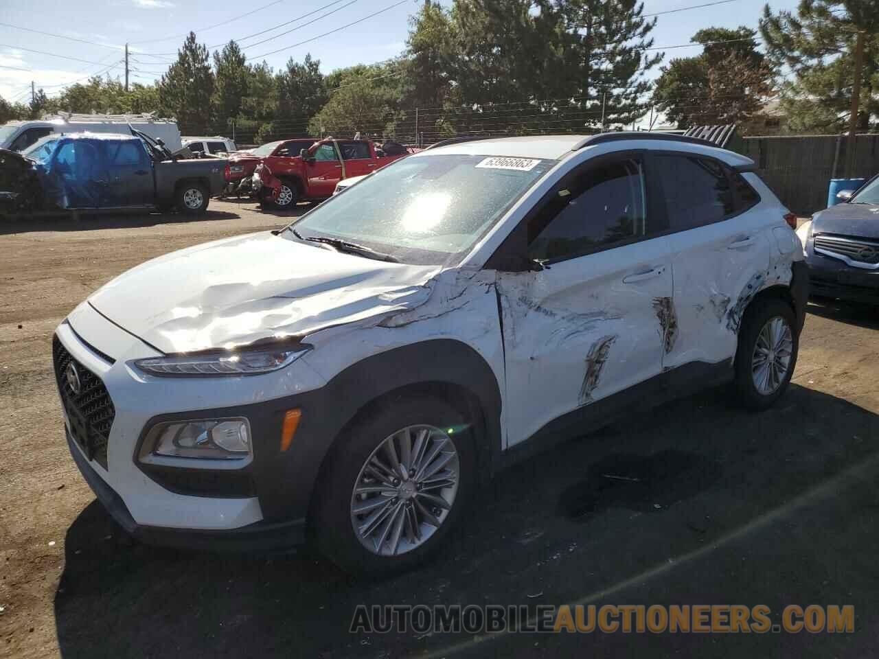 KM8K2CAA3MU612666 HYUNDAI KONA 2021