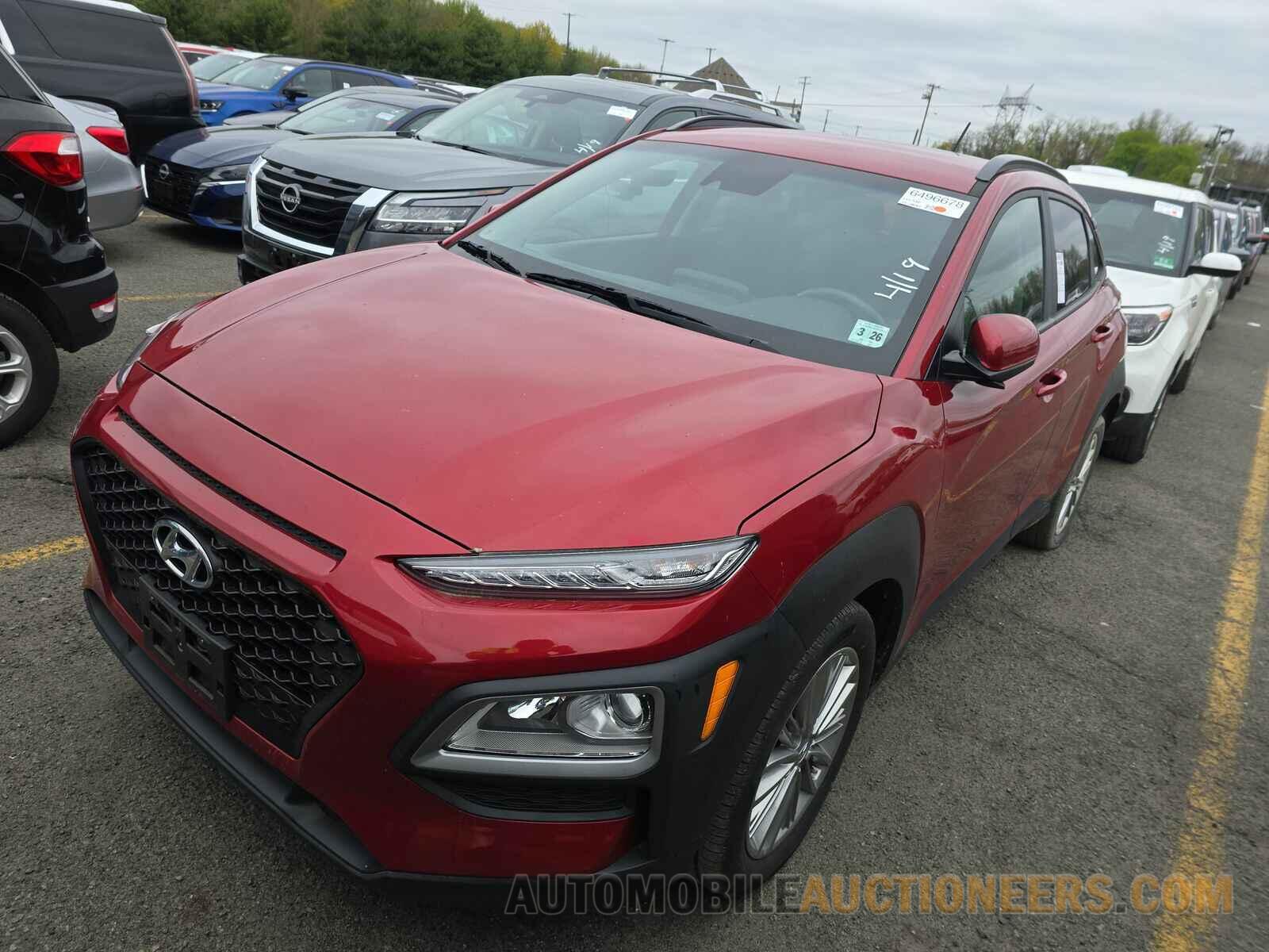 KM8K2CAA3MU708278 Hyundai Kona 2021