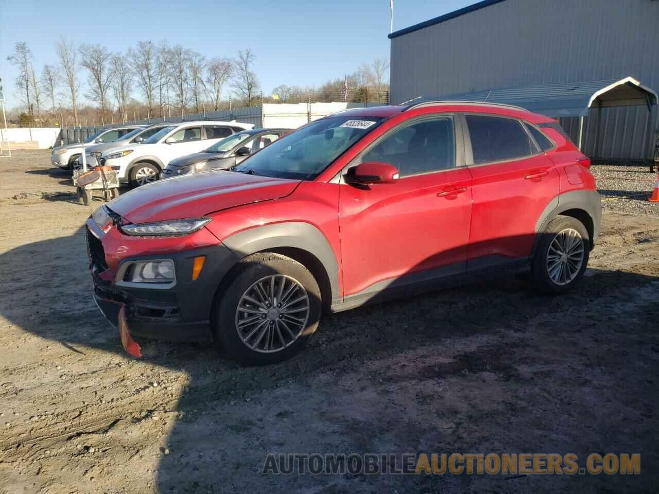 KM8K2CAA3MU728479 HYUNDAI KONA 2021