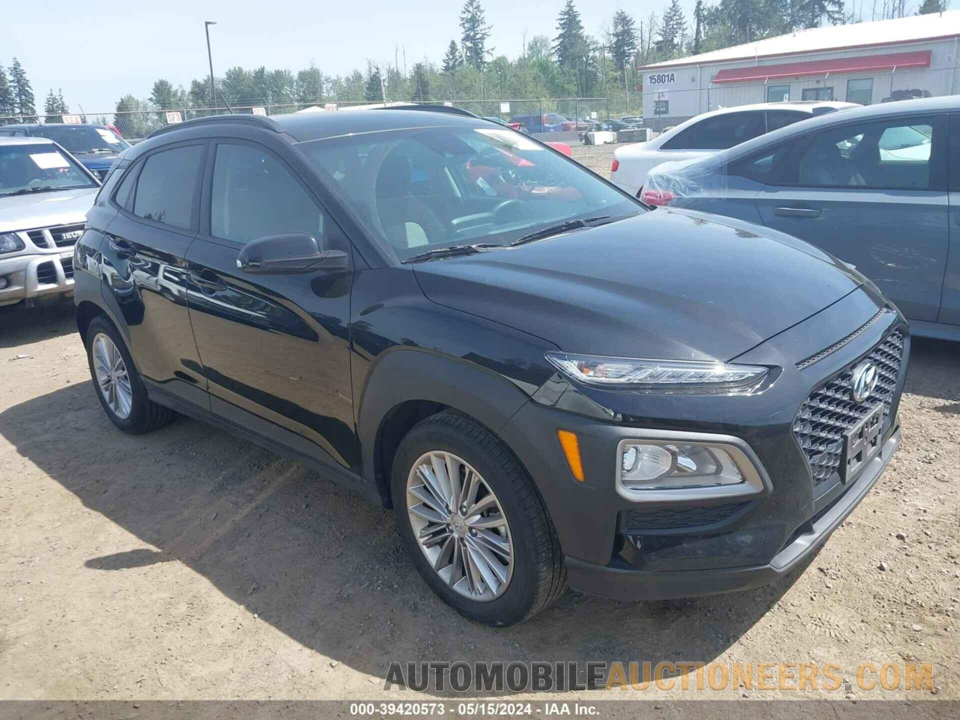 KM8K2CAA3MU733021 HYUNDAI KONA 2021