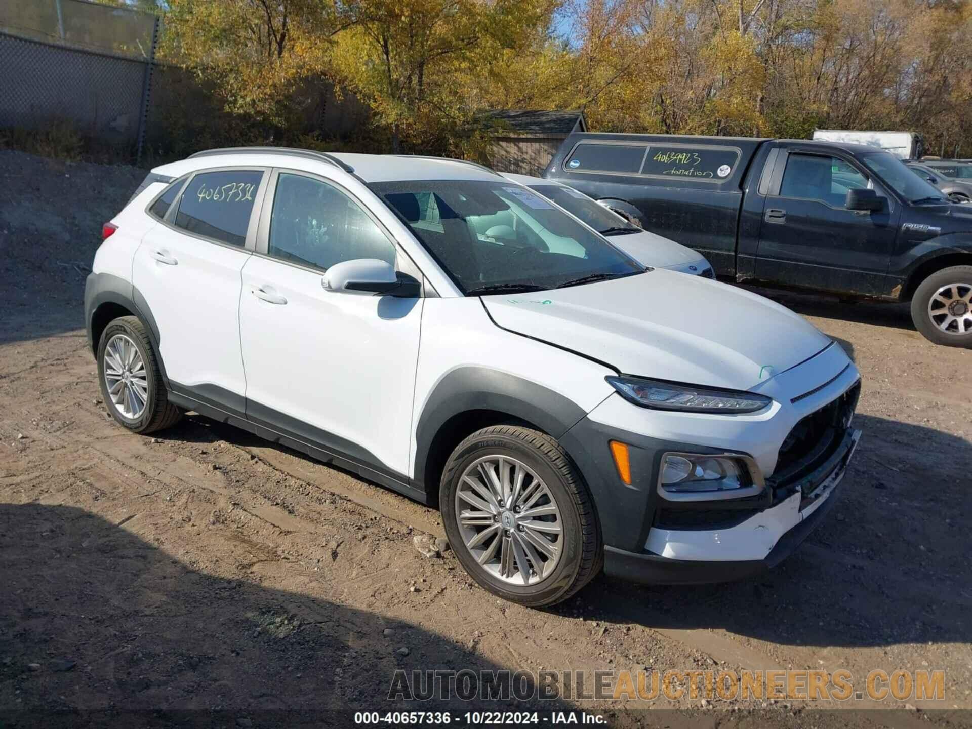 KM8K2CAA3MU733522 HYUNDAI KONA 2021