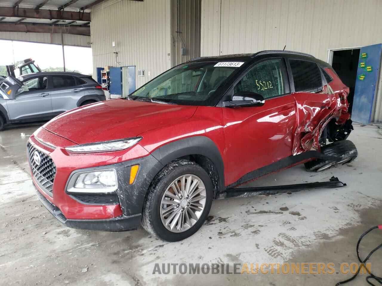 KM8K2CAA4JU120580 HYUNDAI KONA 2018