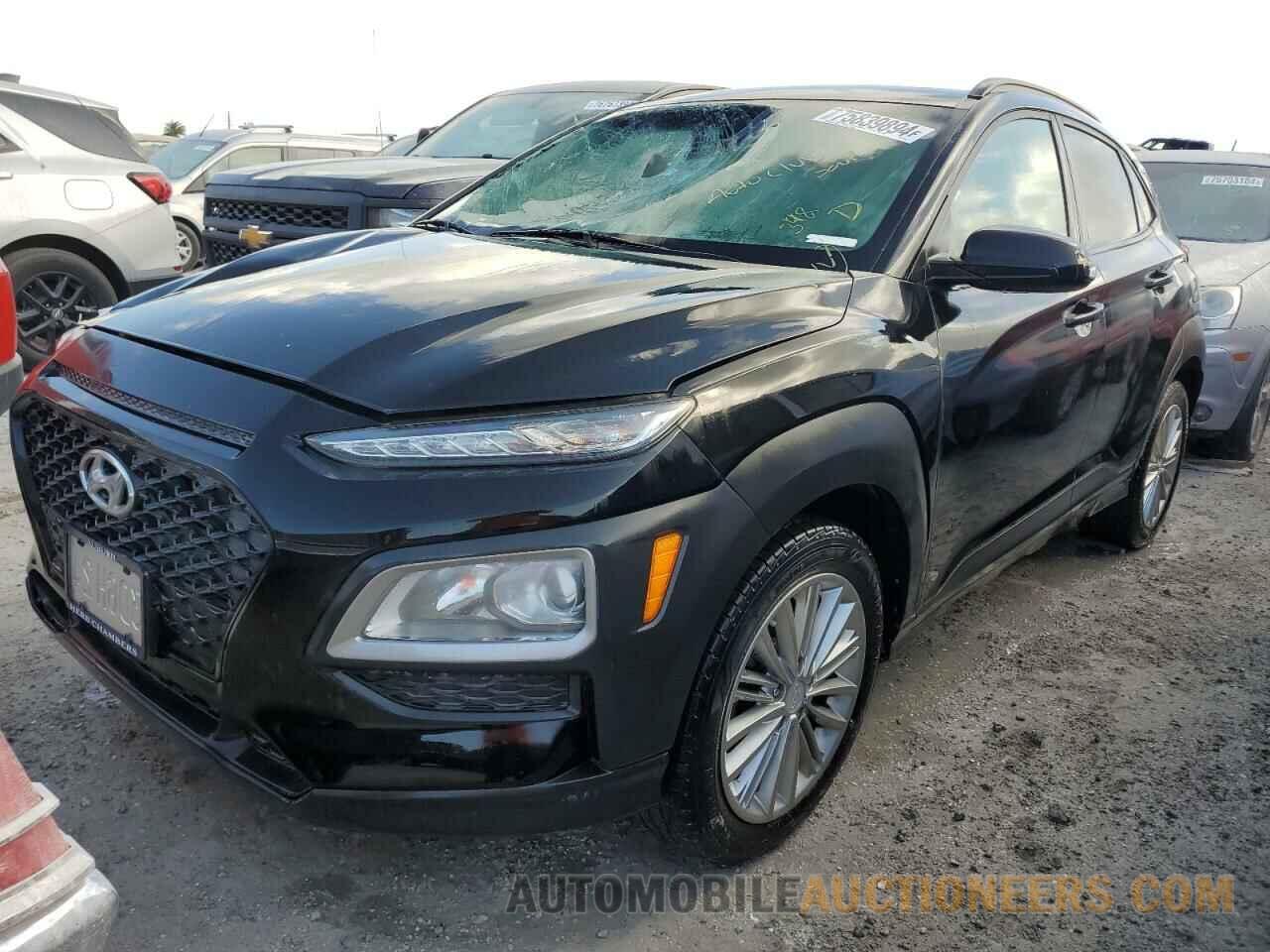 KM8K2CAA4JU131353 HYUNDAI KONA 2018