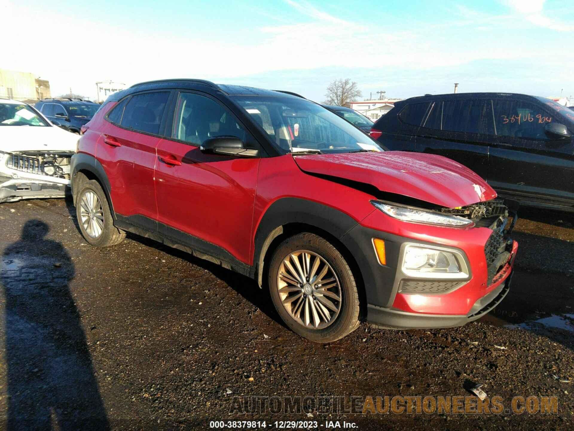 KM8K2CAA4JU187972 HYUNDAI KONA 2018