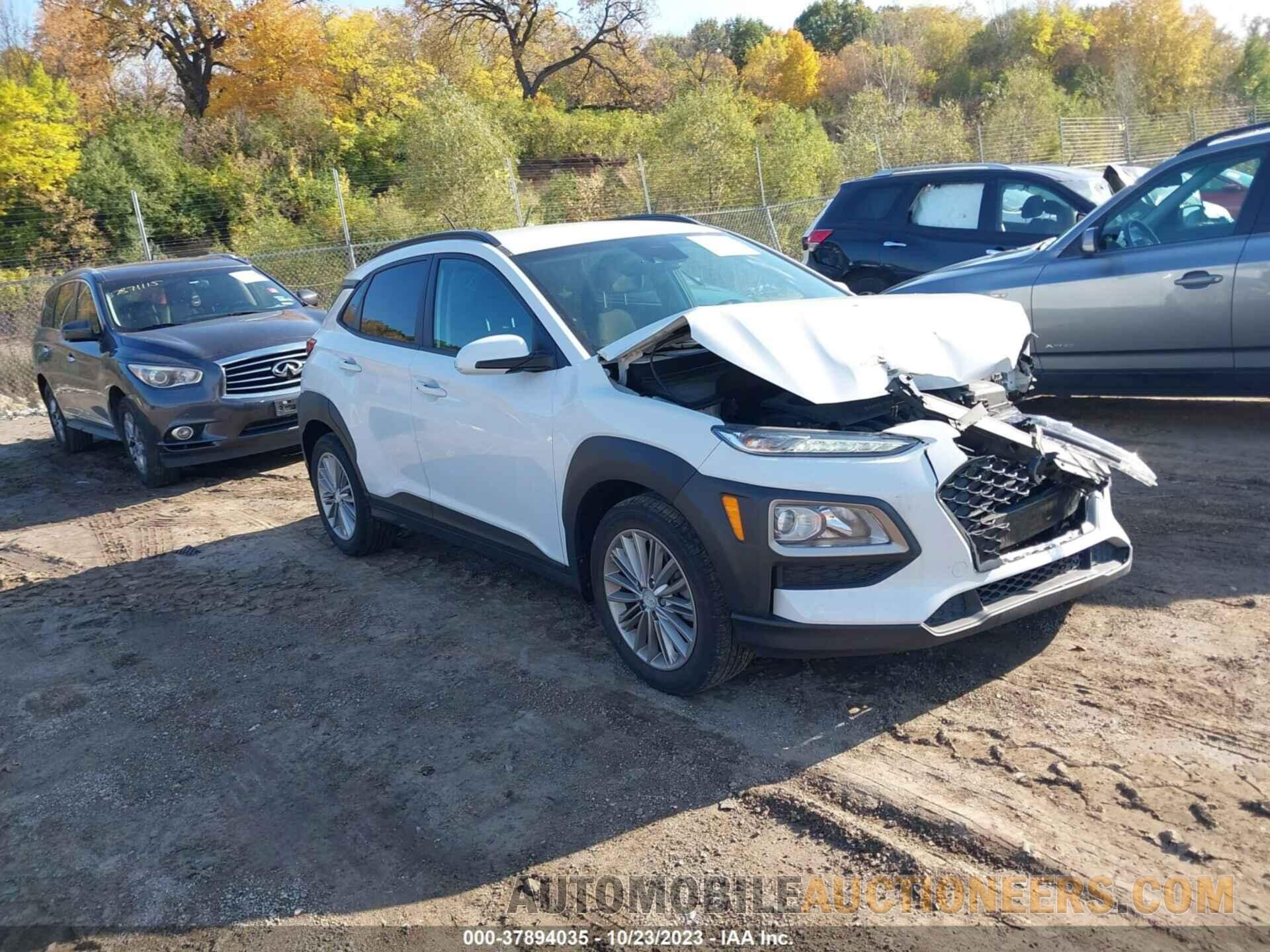 KM8K2CAA4KU192588 HYUNDAI KONA 2019