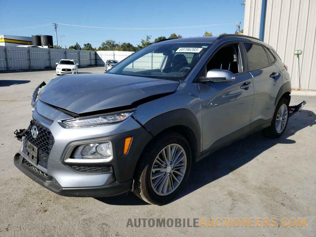 KM8K2CAA4KU200267 HYUNDAI KONA 2019