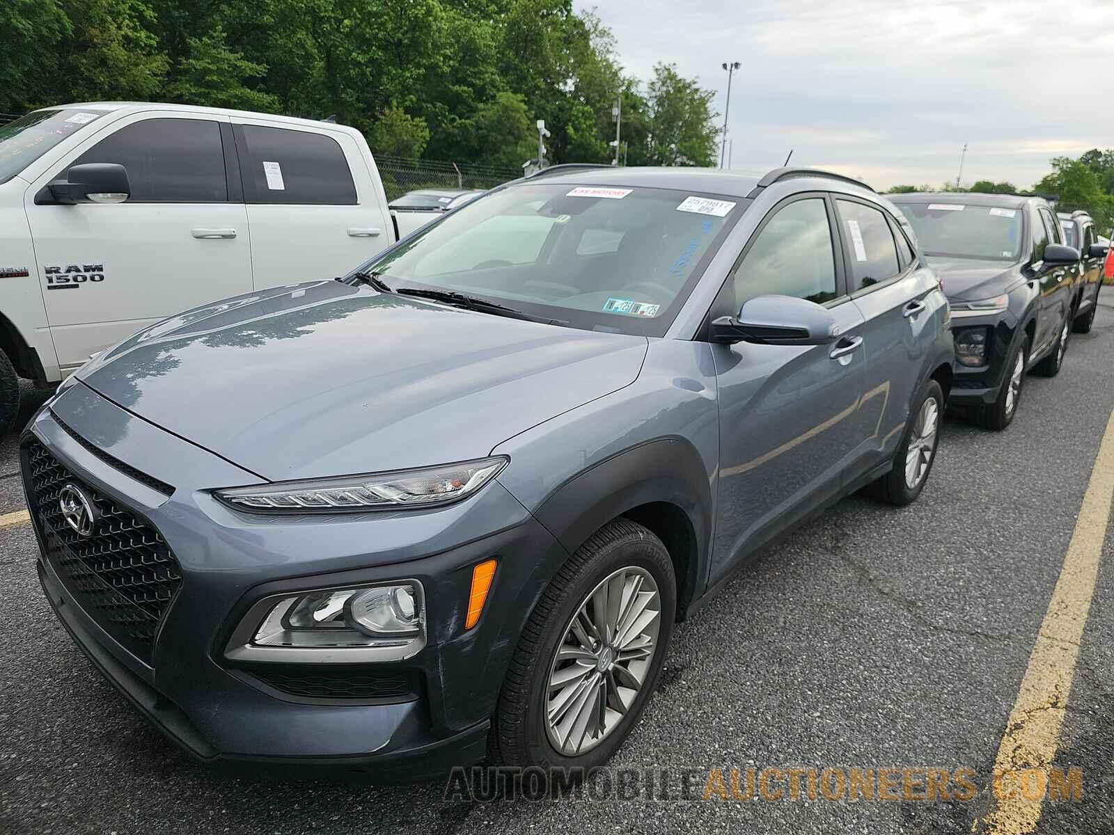 KM8K2CAA4KU208756 Hyundai Kona 2019