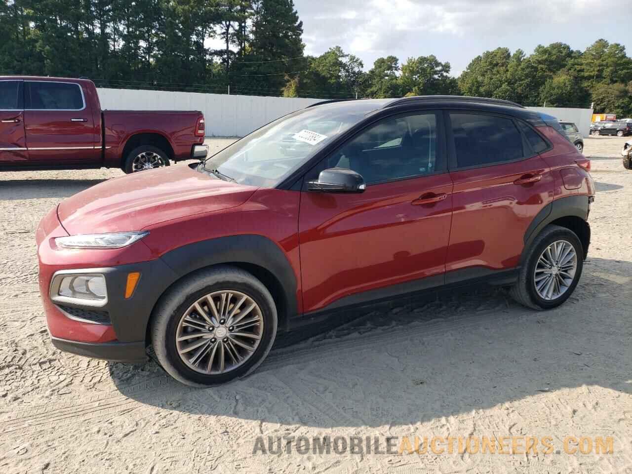 KM8K2CAA4KU217893 HYUNDAI KONA 2019